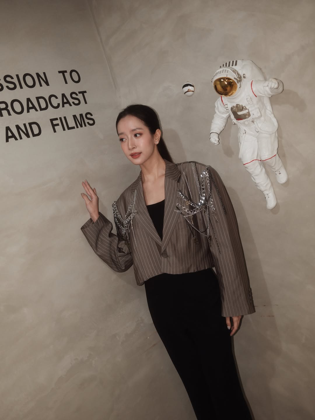 ชิงชิง - คริษฐา สังสะโอภาส