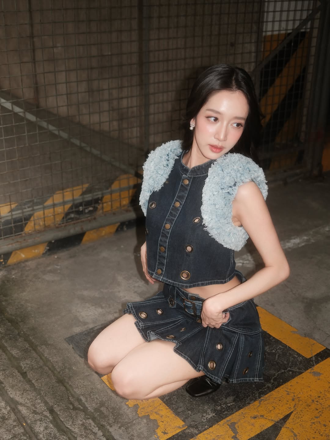 ชิงชิง - คริษฐา สังสะโอภาส