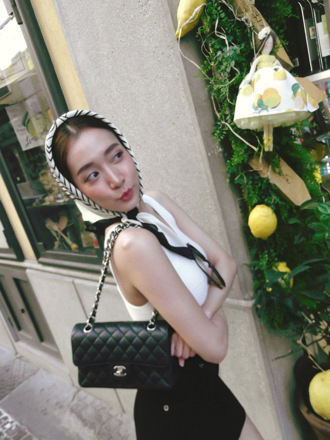 ชิงชิง - คริษฐา สังสะโอภาส