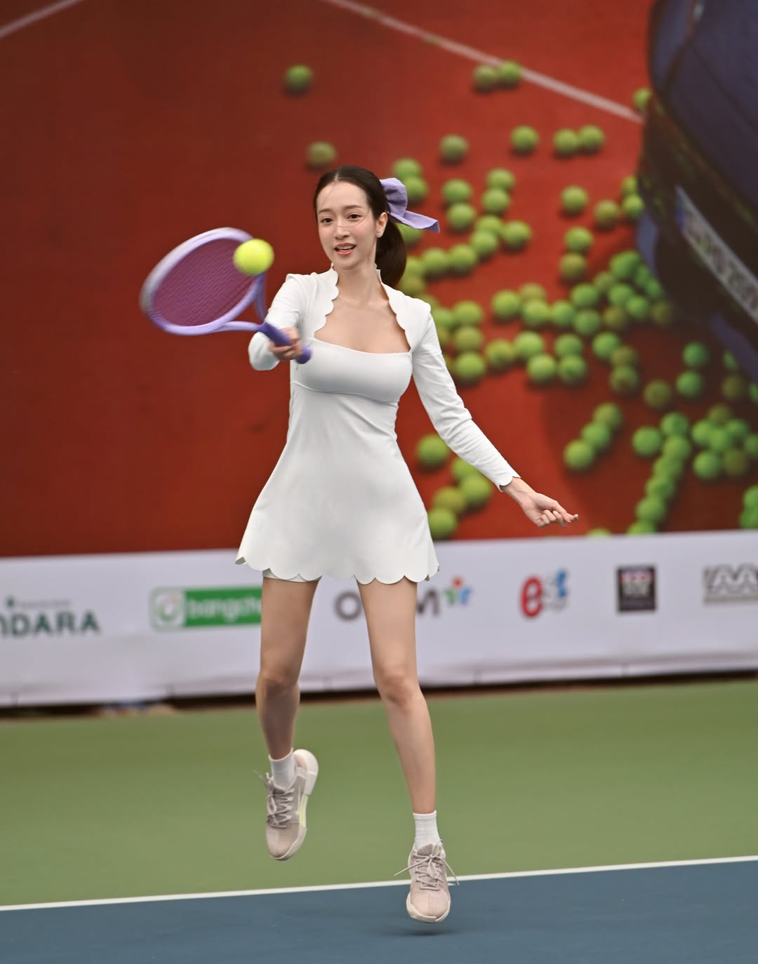 ชิงชิง - คริษฐา สังสะโอภาส