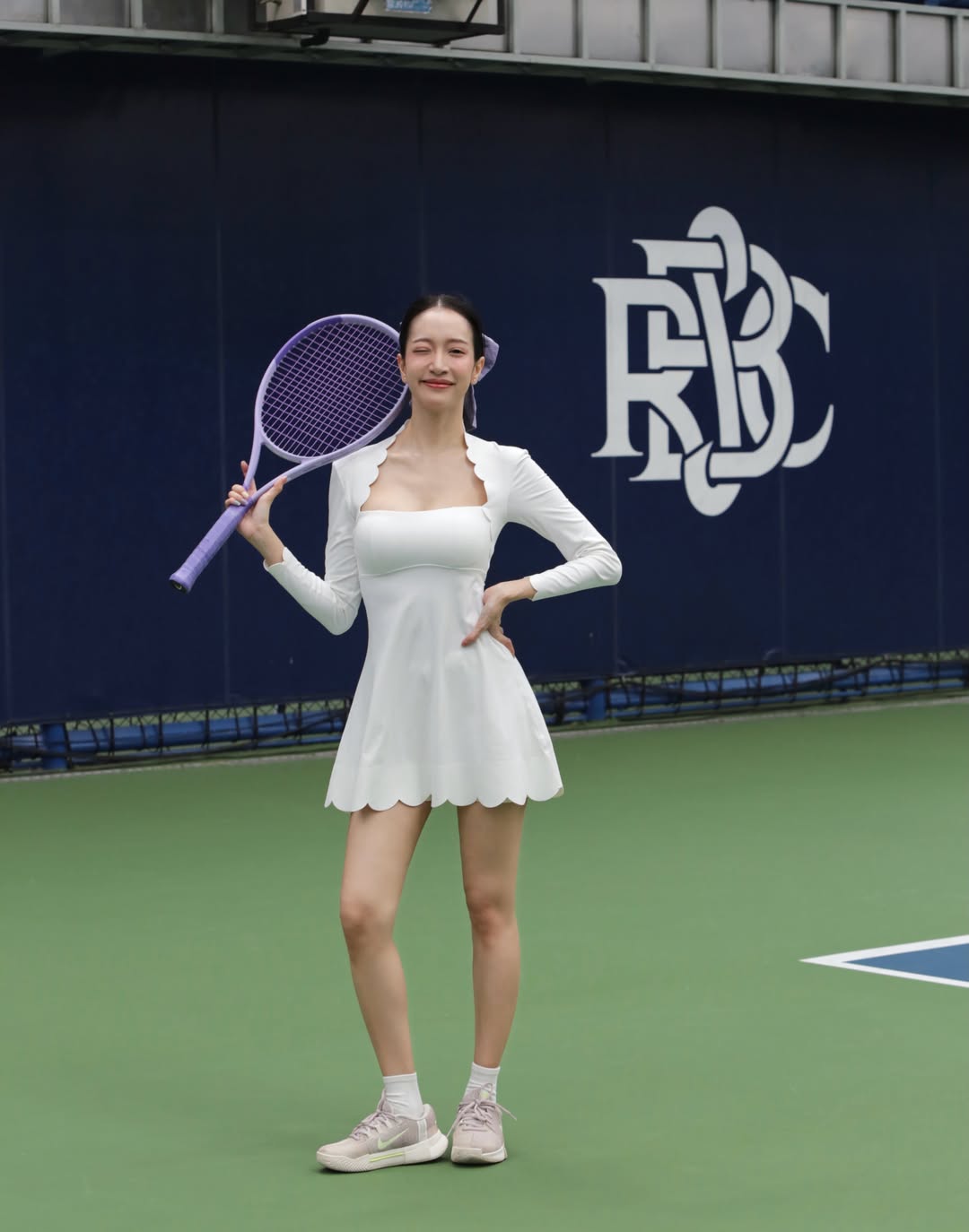 ชิงชิง - คริษฐา สังสะโอภาส