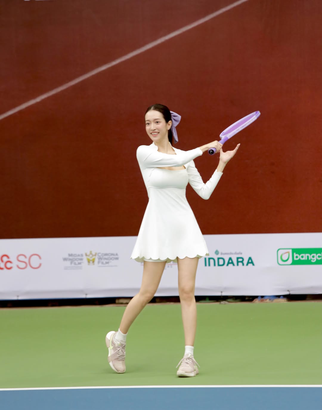 ชิงชิง - คริษฐา สังสะโอภาส