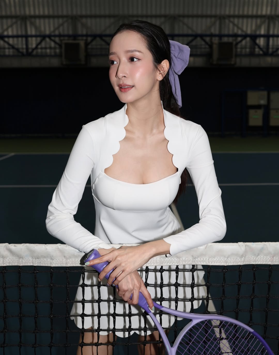 ชิงชิง - คริษฐา สังสะโอภาส