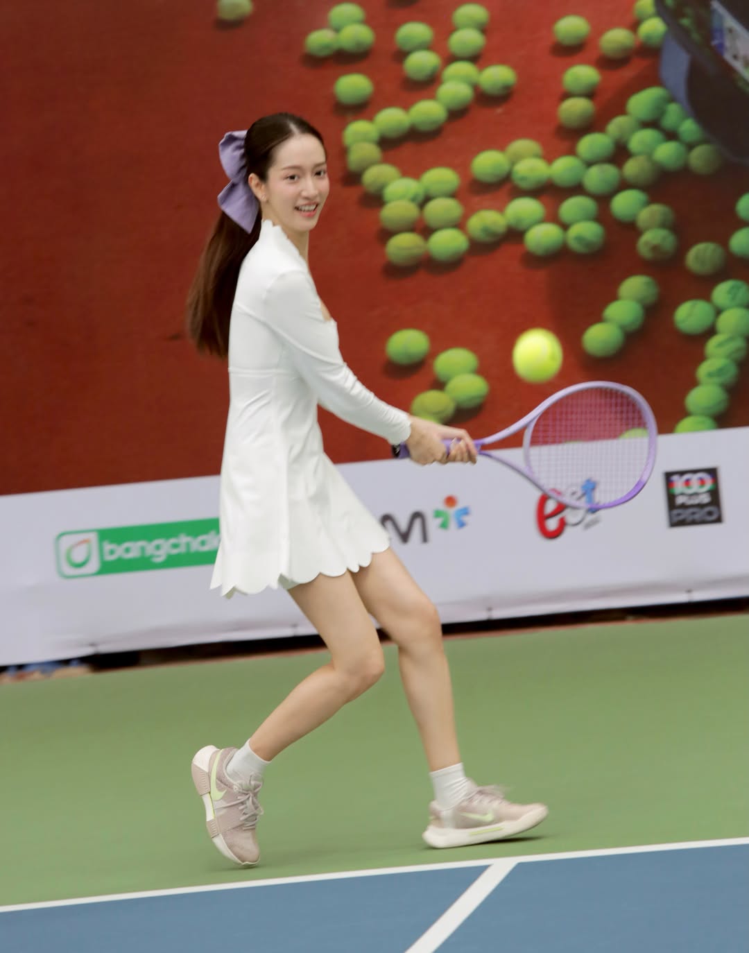 ชิงชิง - คริษฐา สังสะโอภาส