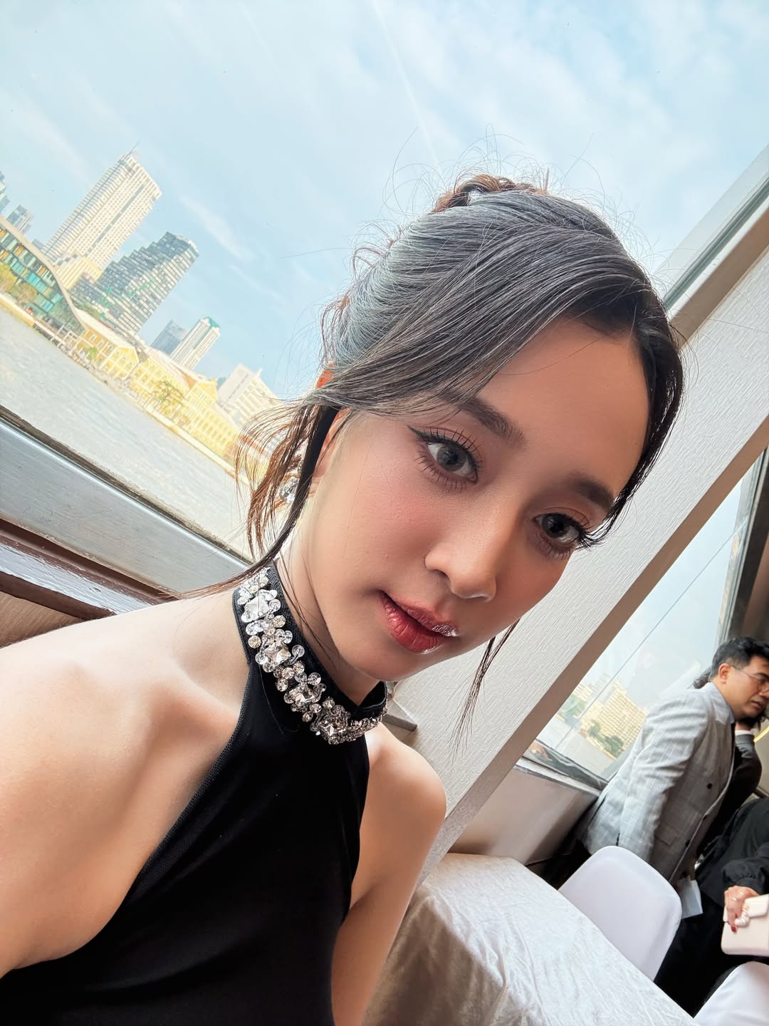 ชิงชิง - คริษฐา สังสะโอภาส