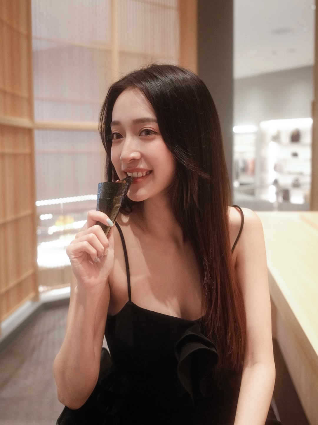 ชิงชิง - คริษฐา สังสะโอภาส