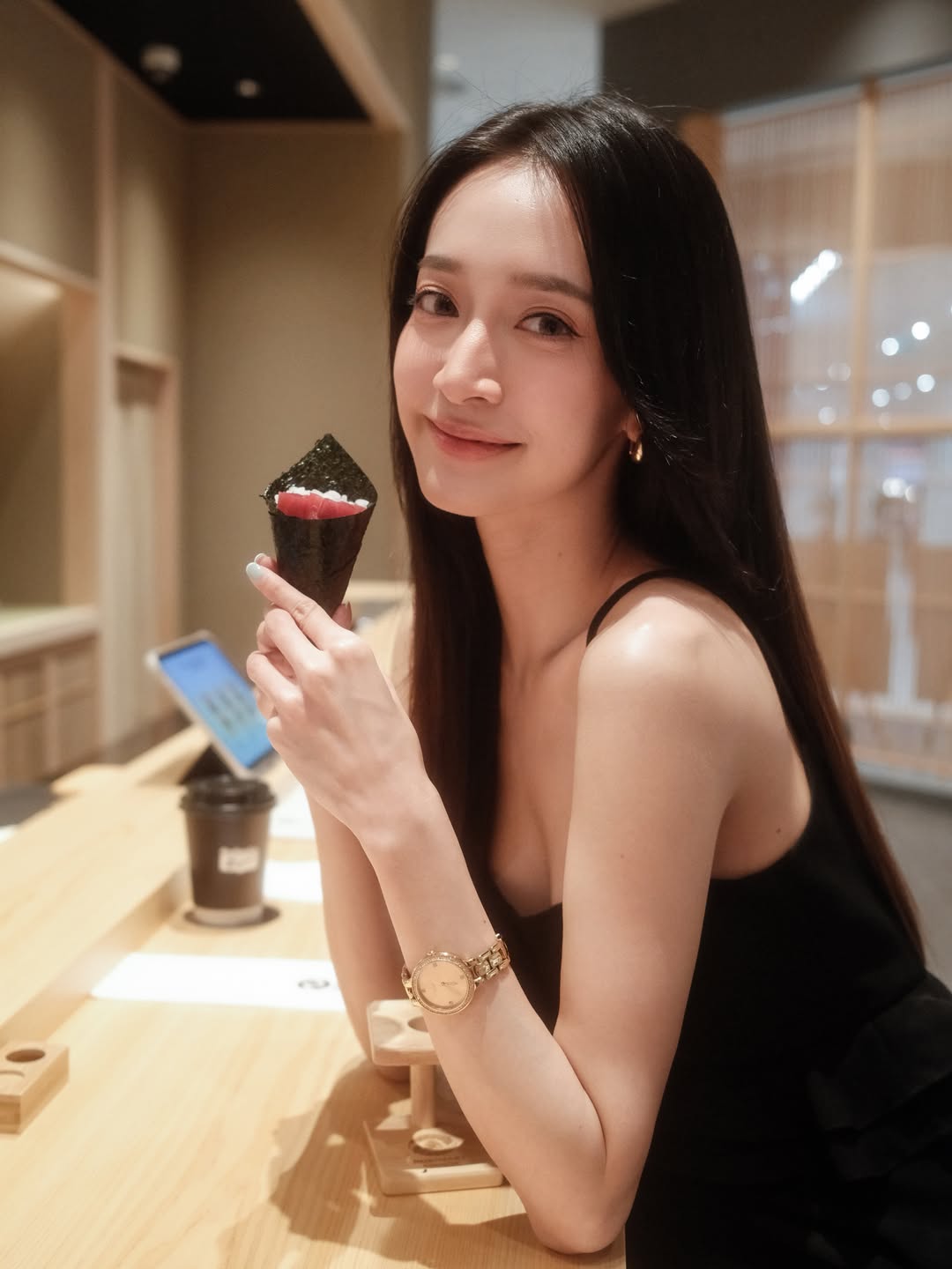 ชิงชิง - คริษฐา สังสะโอภาส