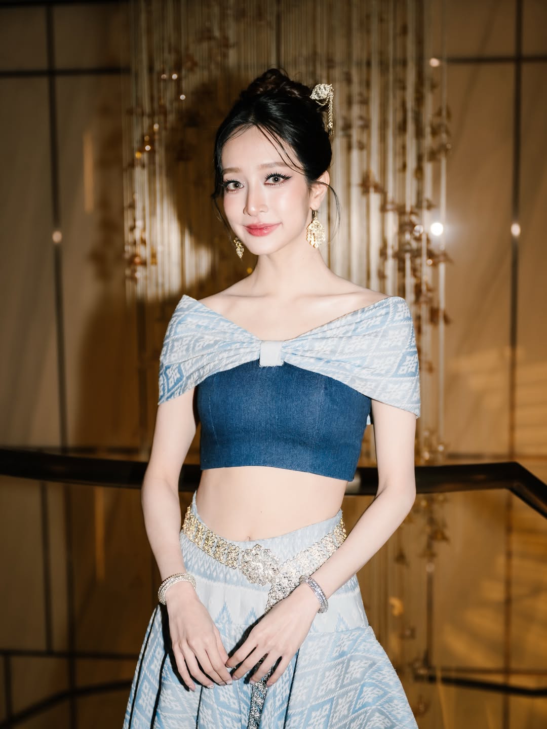 ชิงชิง - คริษฐา สังสะโอภาส