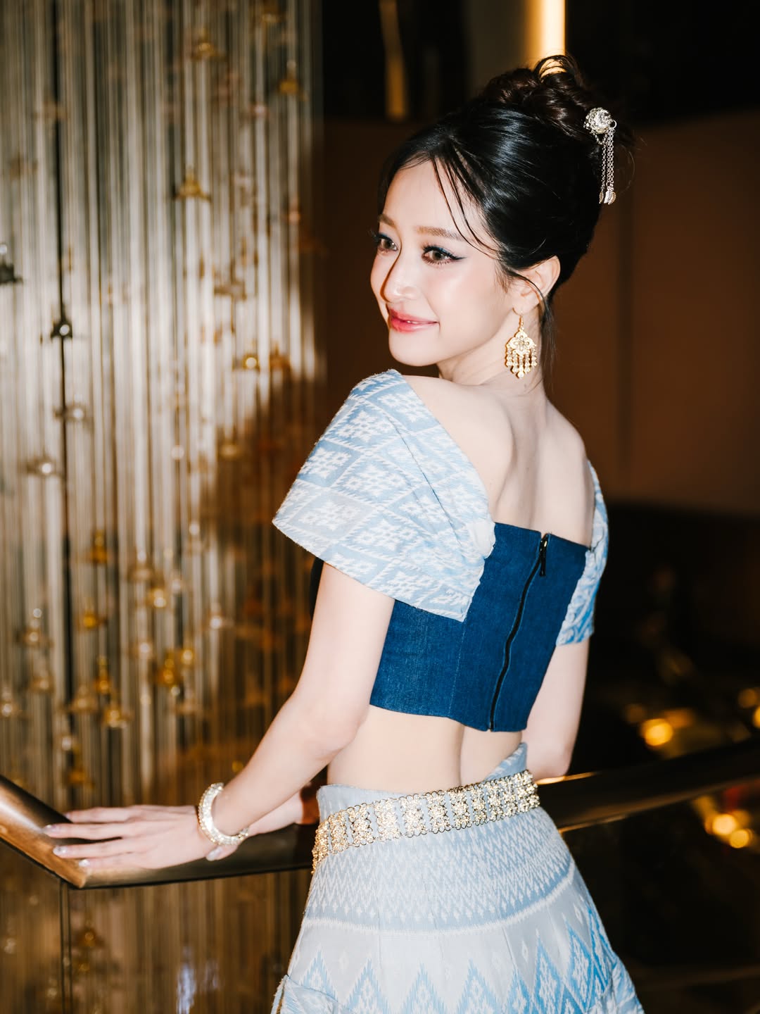 ชิงชิง - คริษฐา สังสะโอภาส