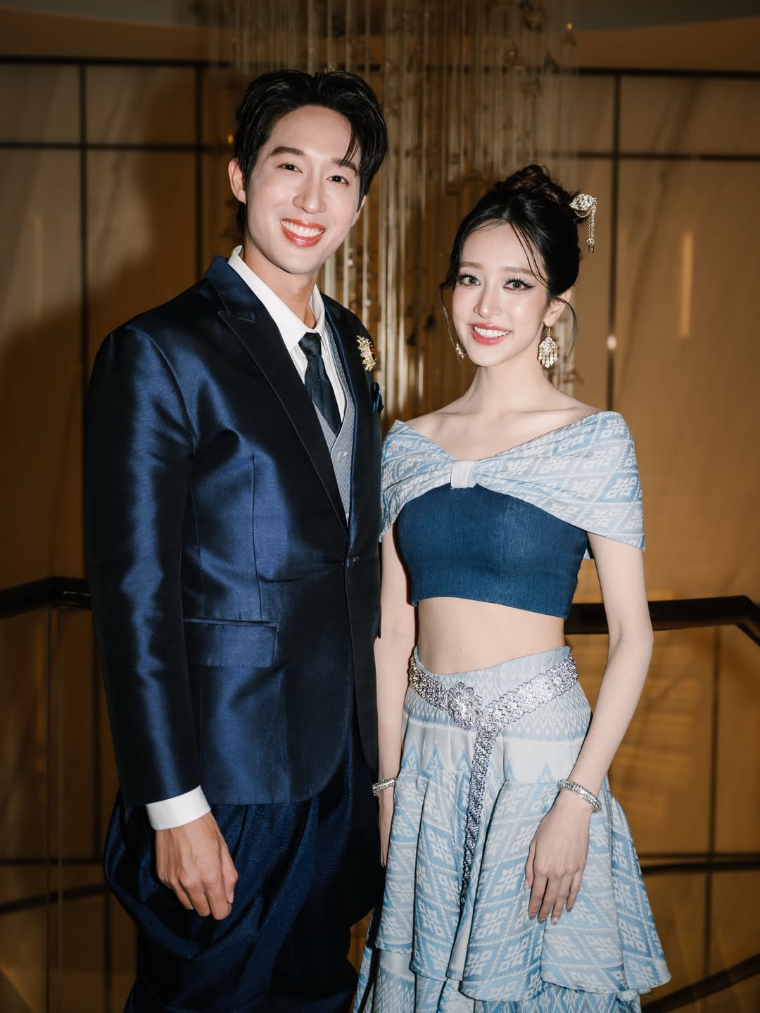 ชิงชิง - คริษฐา สังสะโอภาส