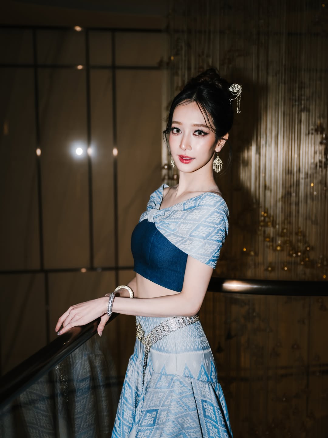 ชิงชิง - คริษฐา สังสะโอภาส
