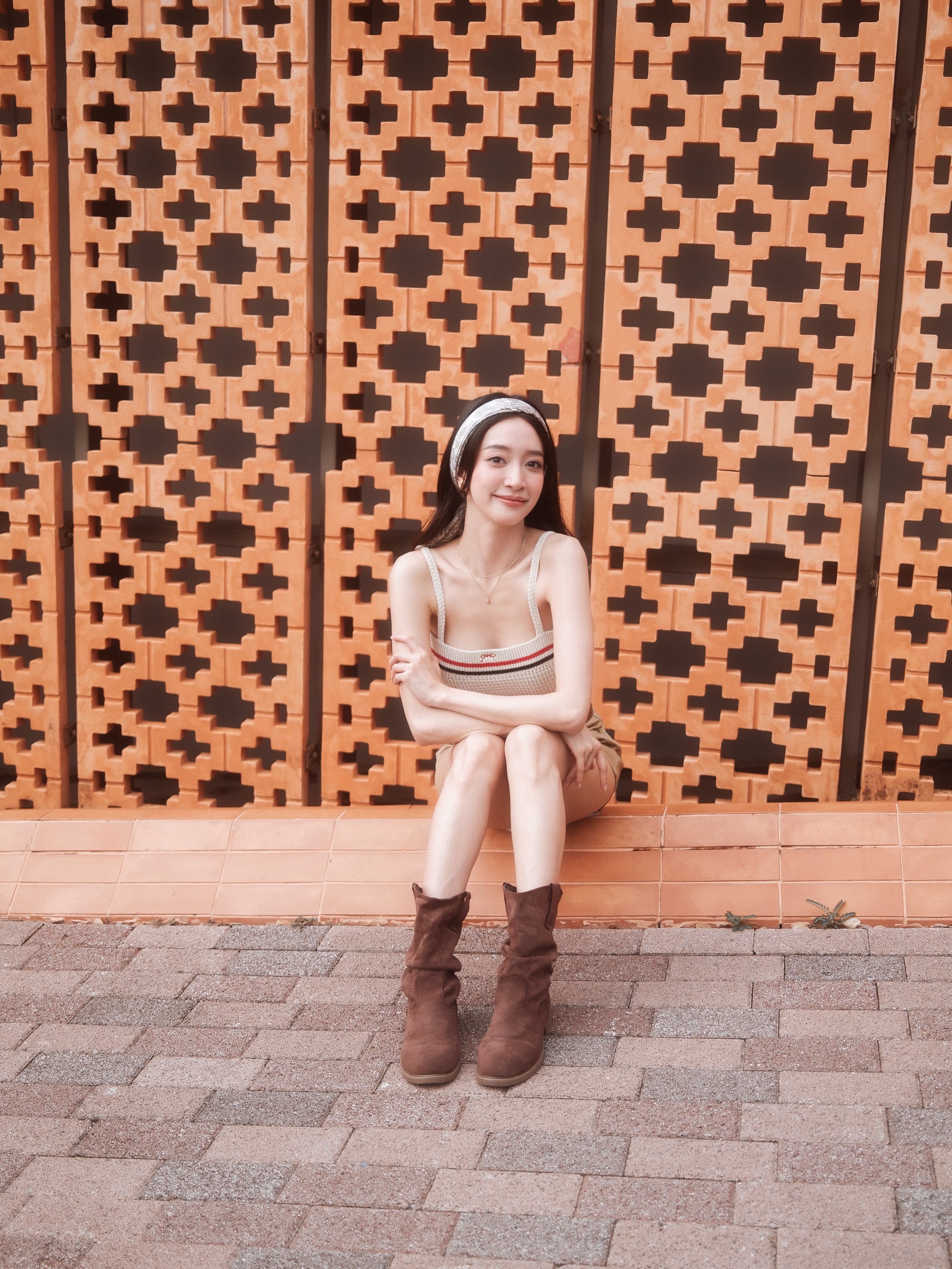 ชิงชิง - คริษฐา สังสะโอภาส
