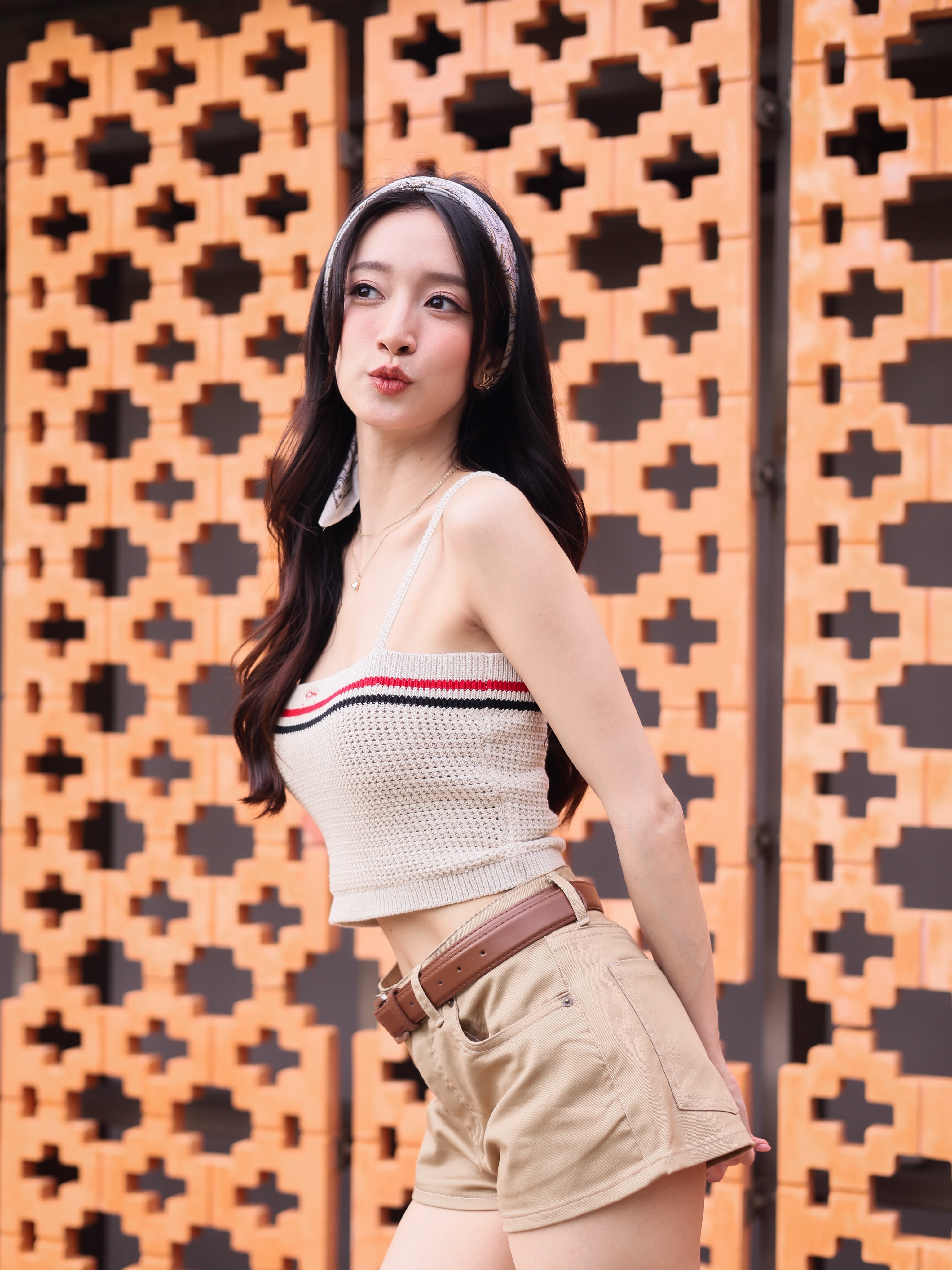 ชิงชิง - คริษฐา สังสะโอภาส