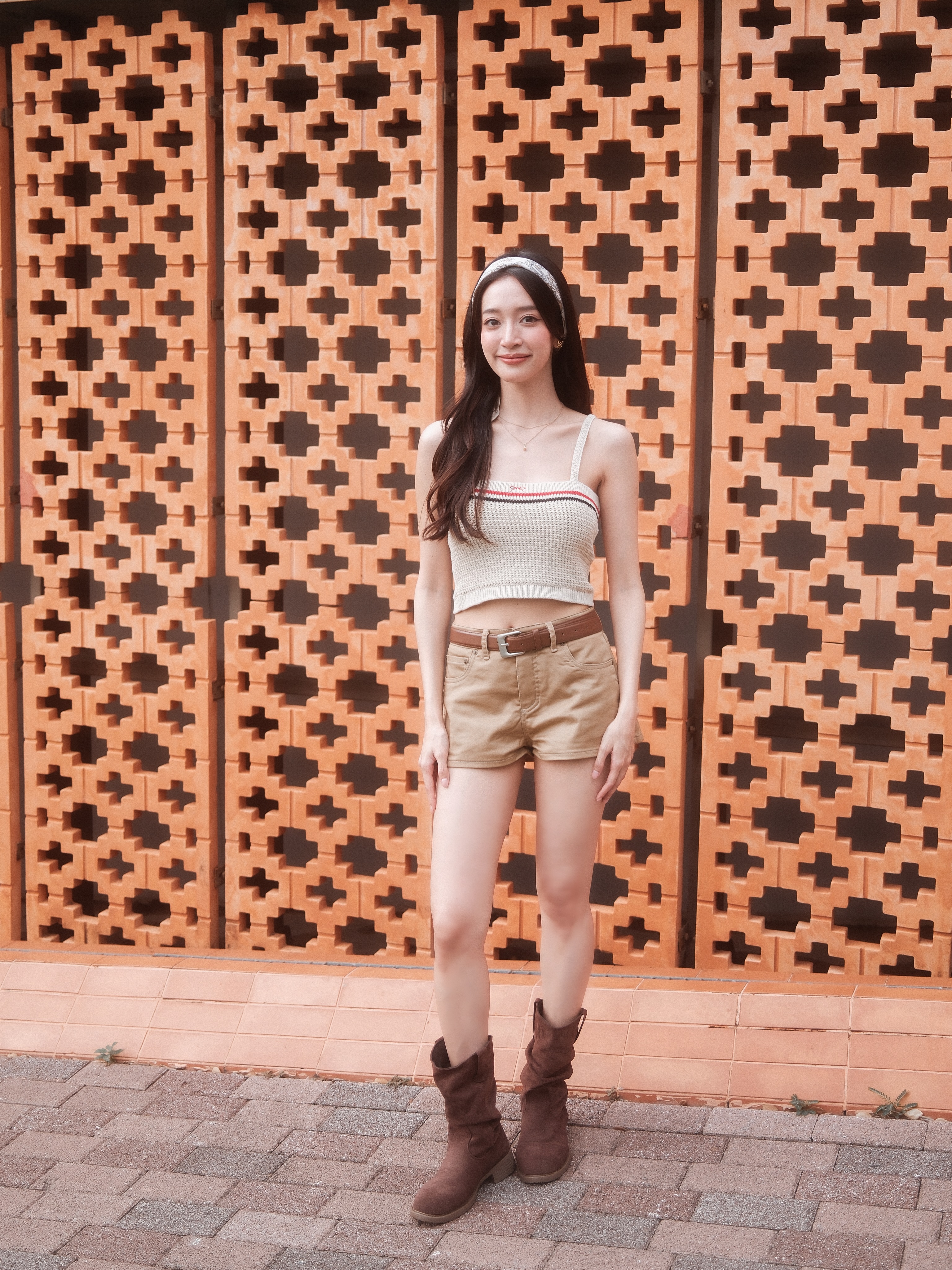 ชิงชิง - คริษฐา สังสะโอภาส