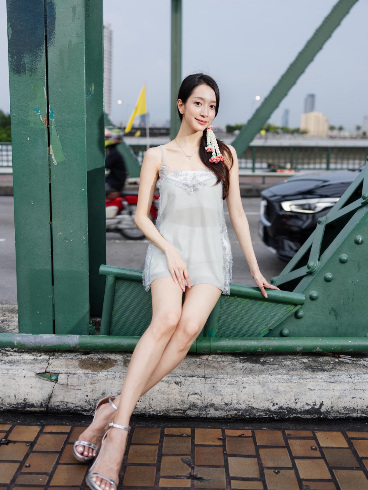 ชิงชิง - คริษฐา สังสะโอภาส