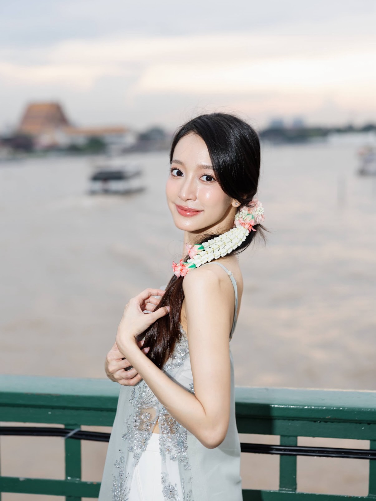 ชิงชิง - คริษฐา สังสะโอภาส