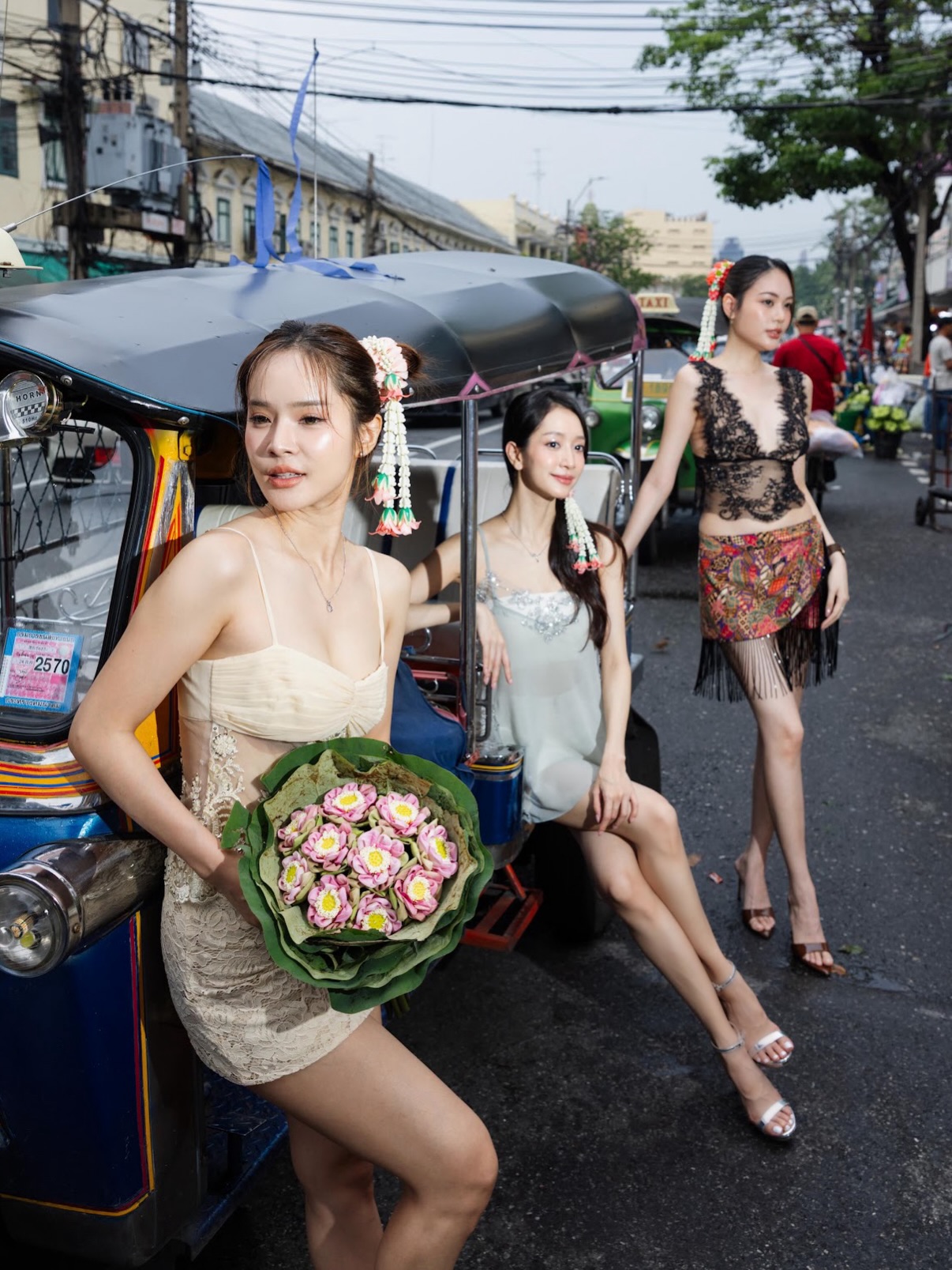 ชิงชิง - คริษฐา สังสะโอภาส