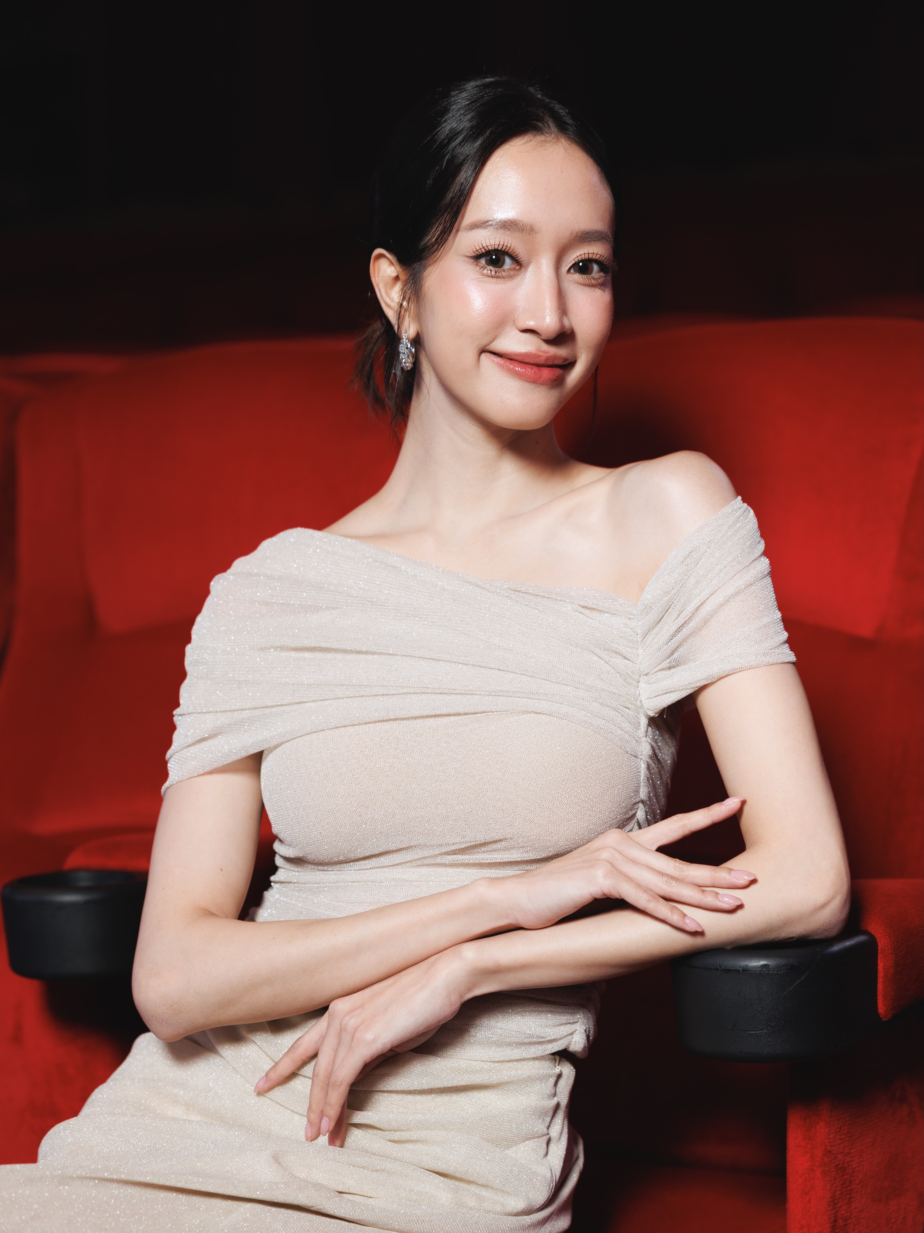 ชิงชิง - คริษฐา สังสะโอภาส