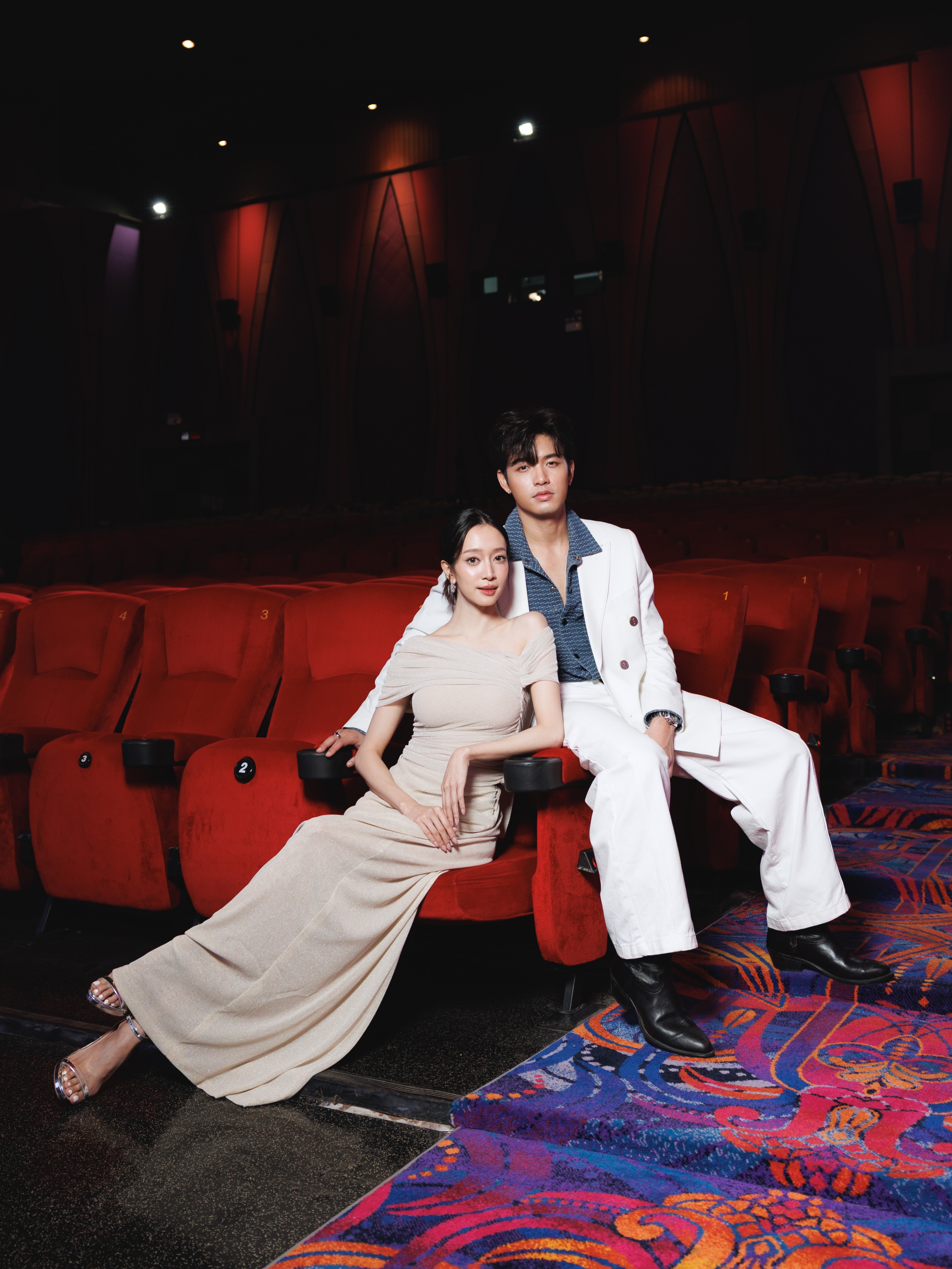 ชิงชิง - คริษฐา สังสะโอภาส
