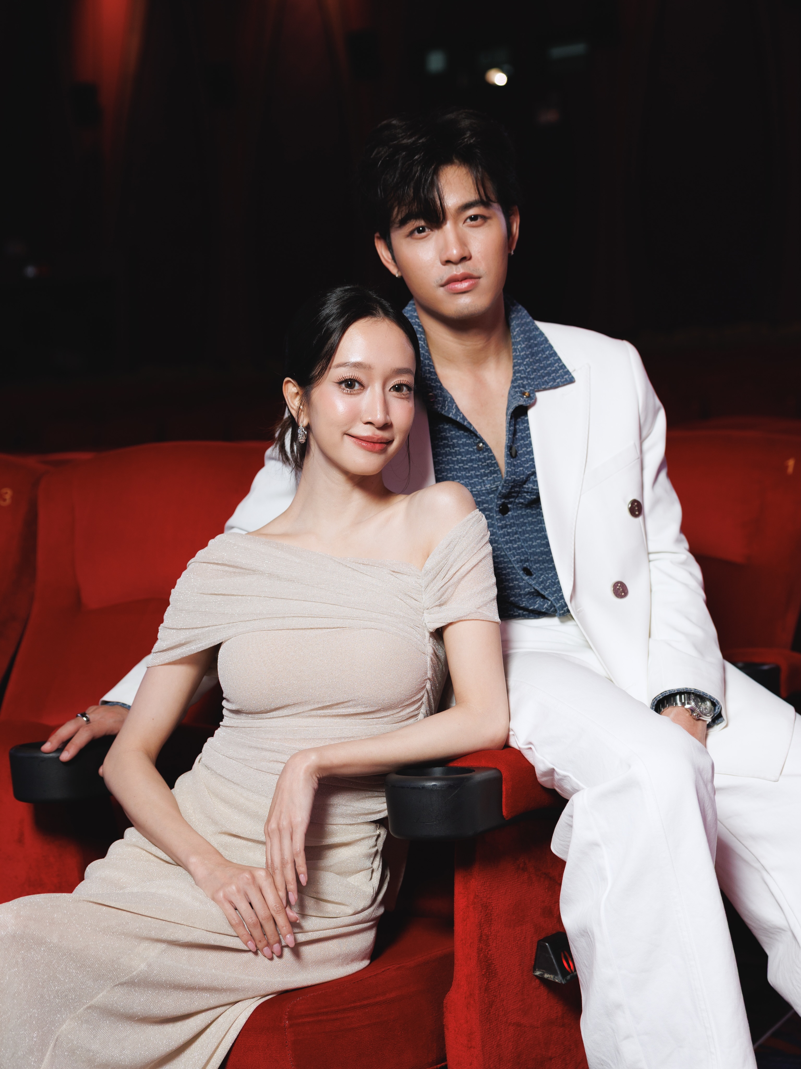 ชิงชิง - คริษฐา สังสะโอภาส
