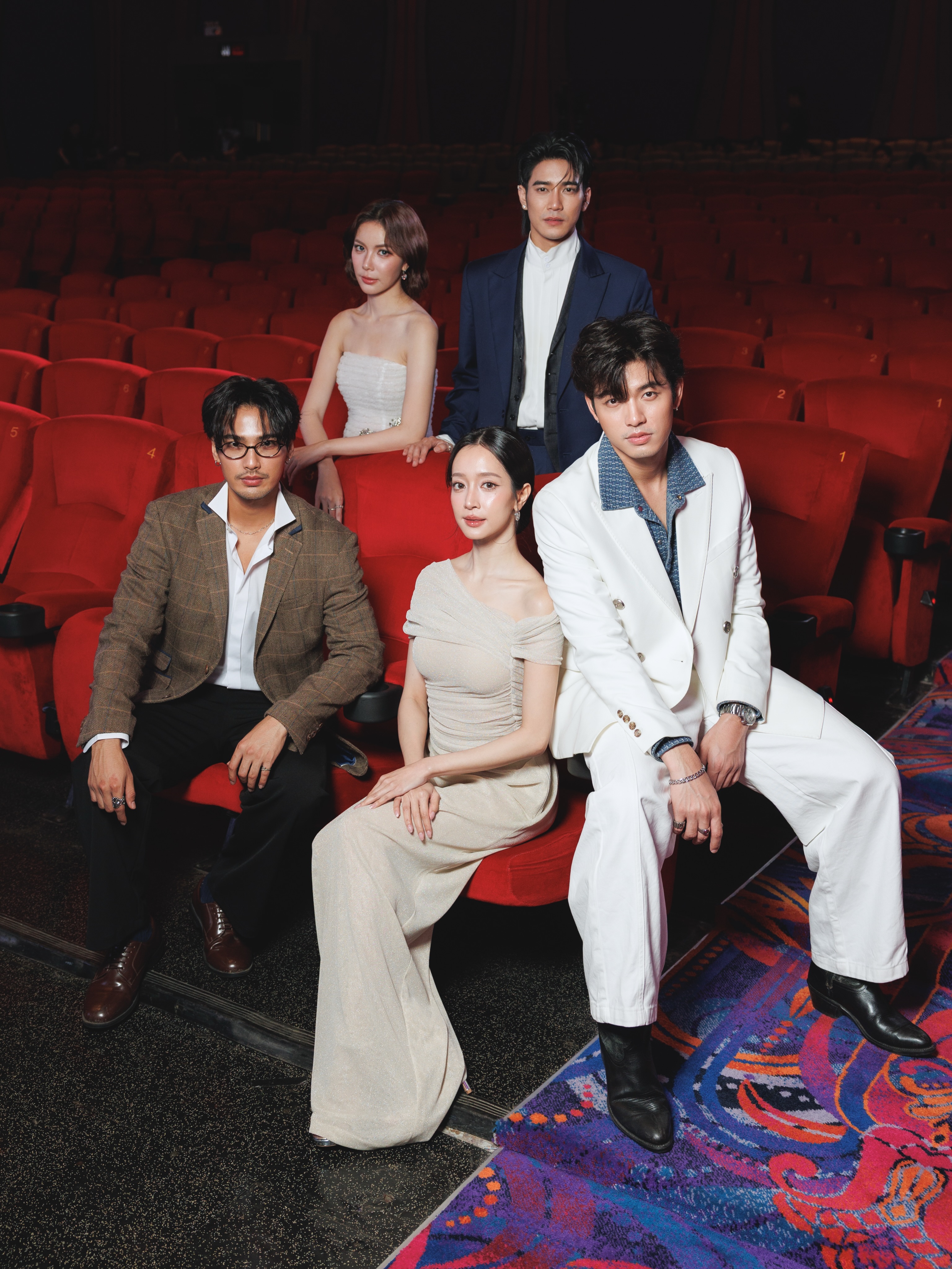 ชิงชิง - คริษฐา สังสะโอภาส