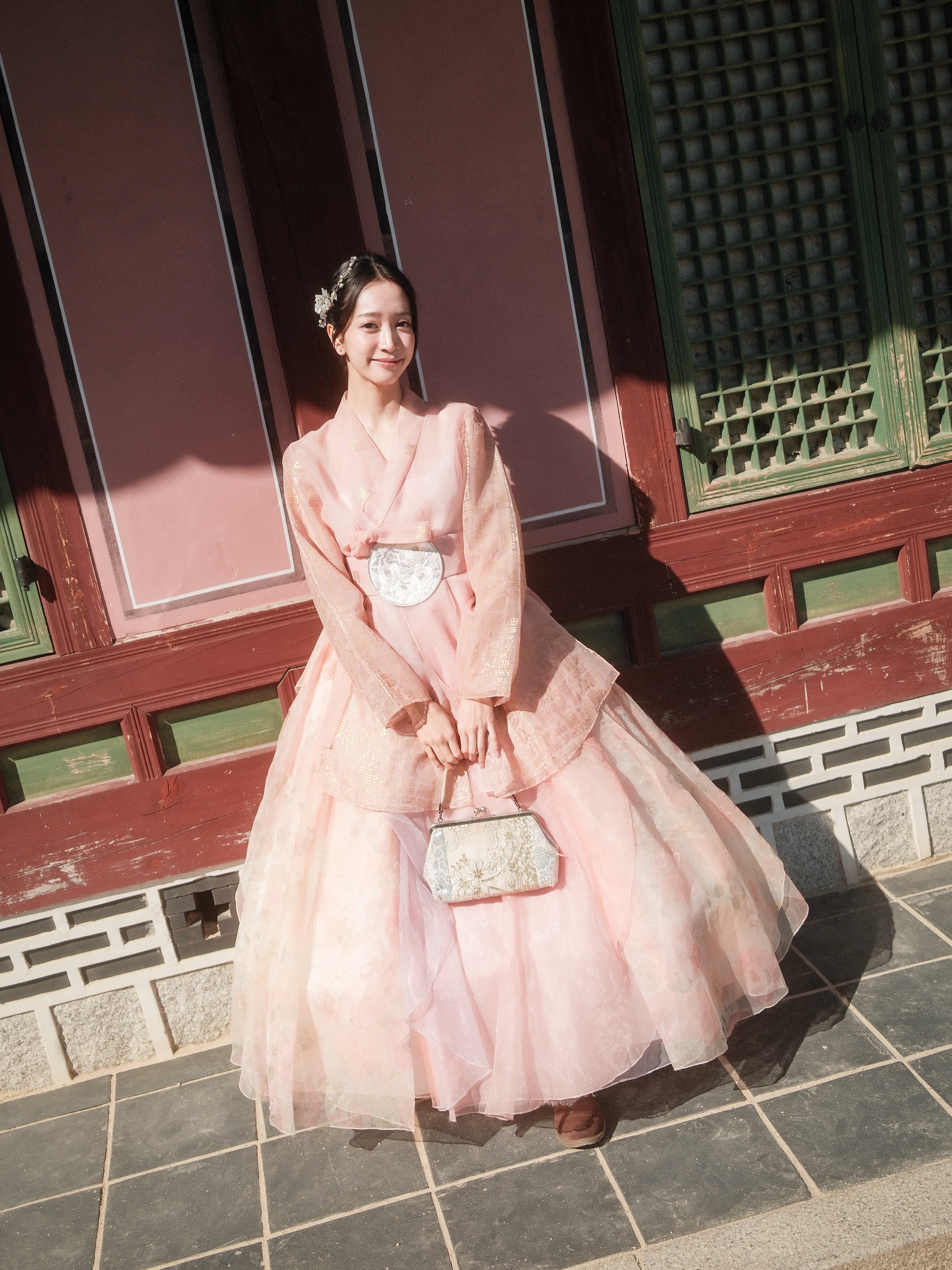 ชิงชิง - คริษฐา สังสะโอภาส