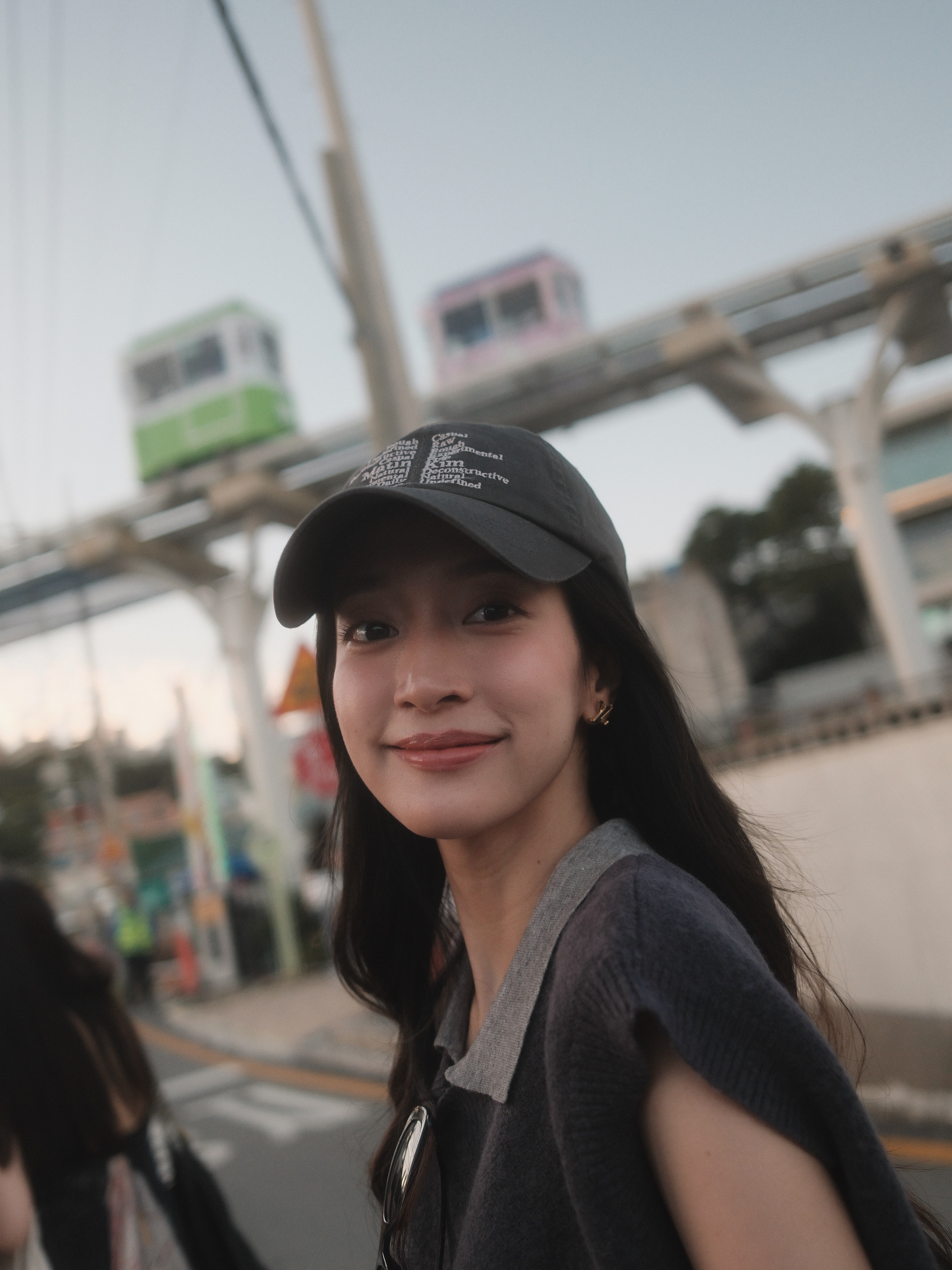 ชิงชิง - คริษฐา สังสะโอภาส