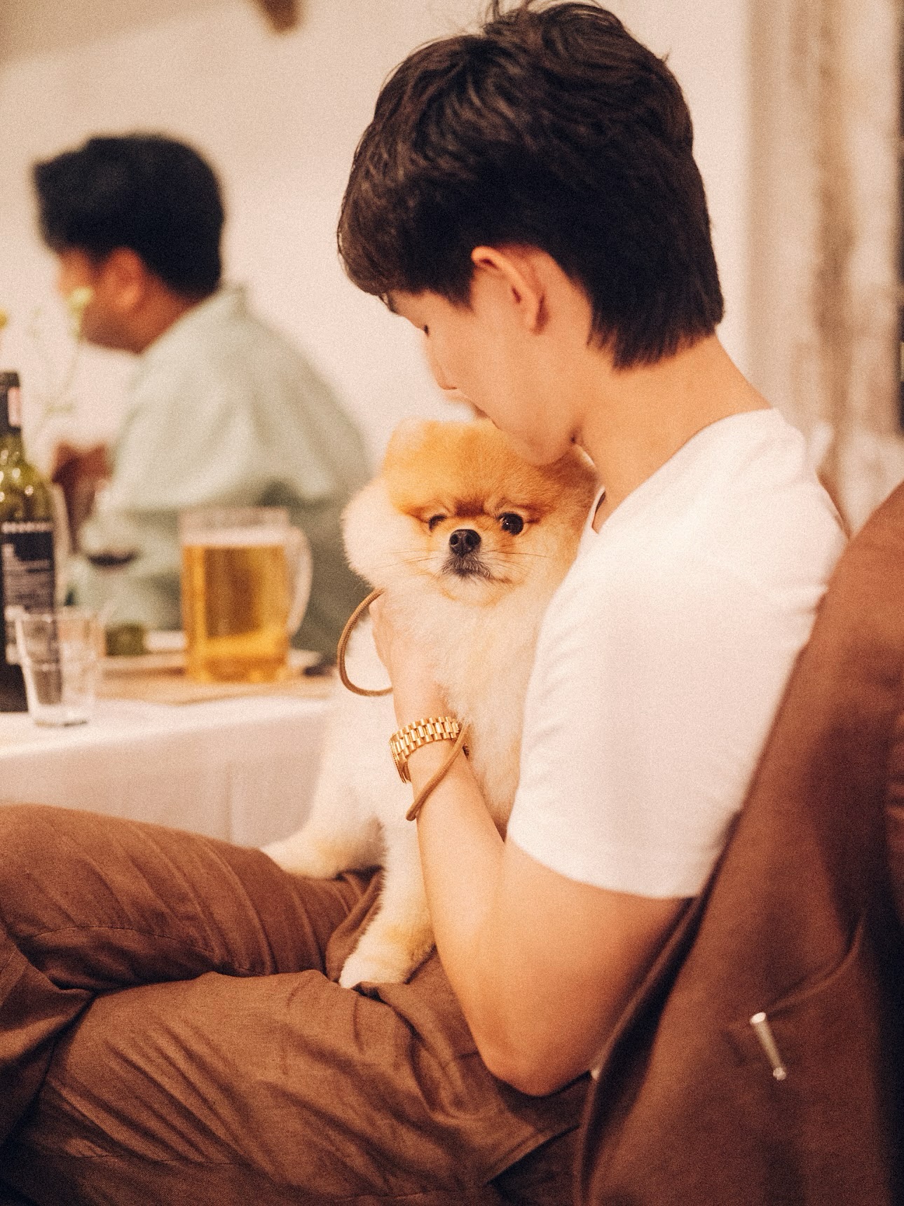 มิ้งค์ - ยูมิโกะ สุชิยะ