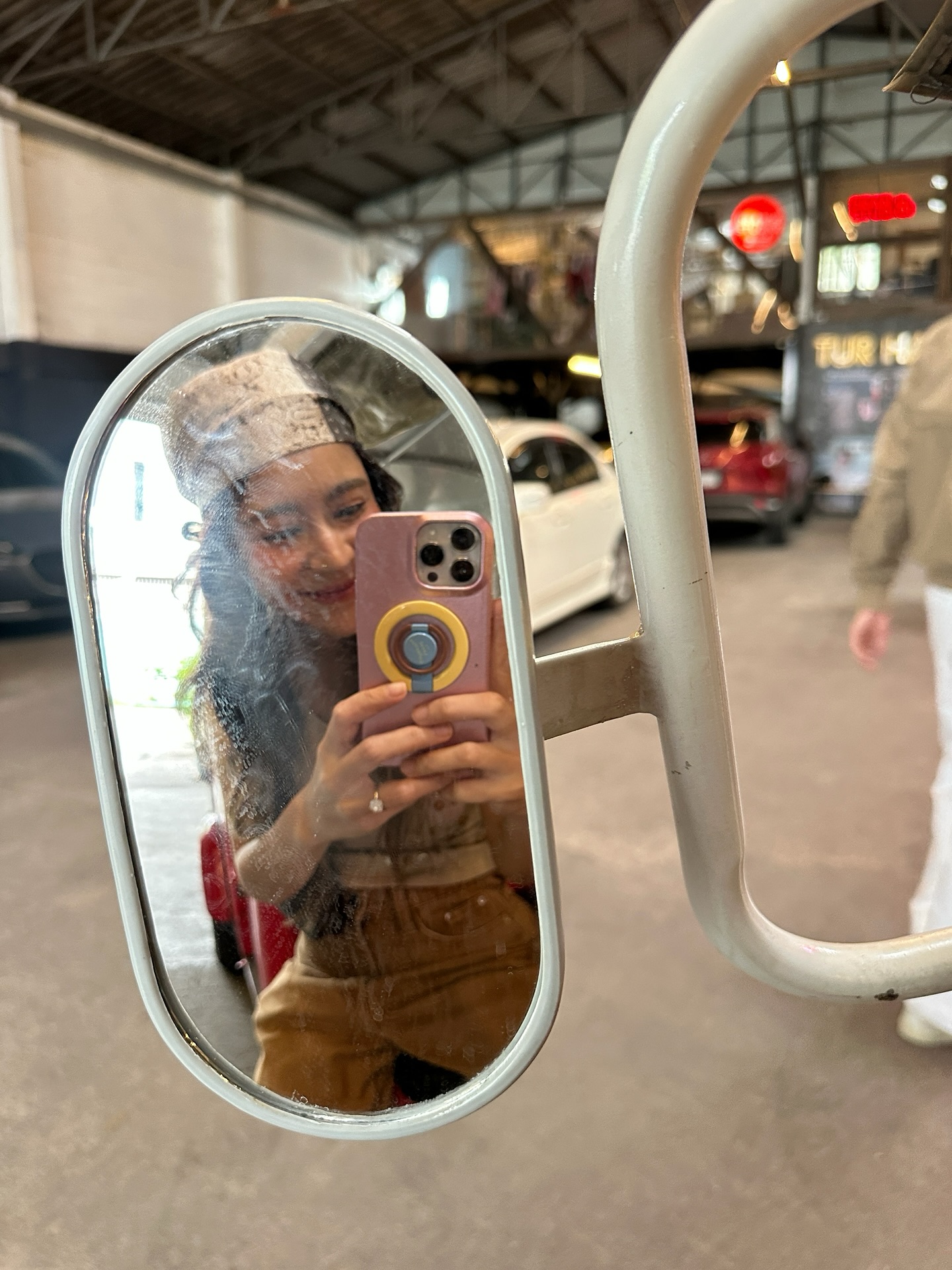 มิ้งค์ - ยูมิโกะ สุชิยะ