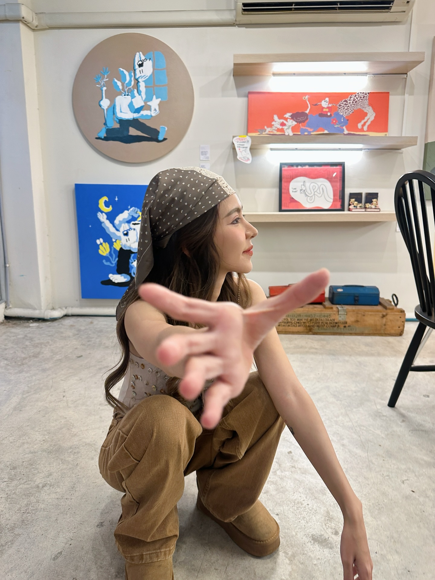 มิ้งค์ - ยูมิโกะ สุชิยะ