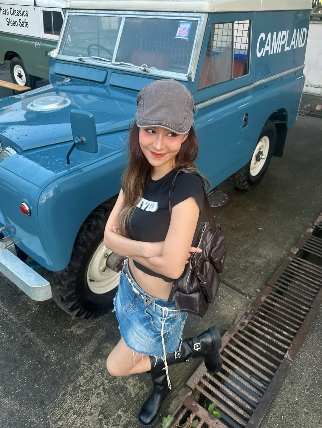 มิ้งค์ - ยูมิโกะ สุชิยะ