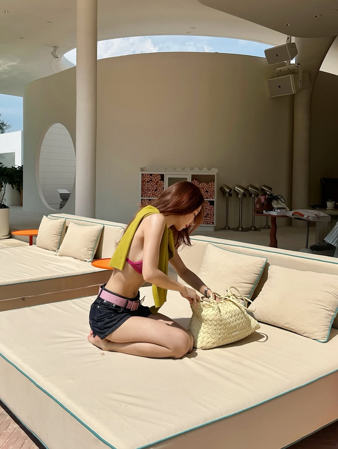 มิ้งค์ - ยูมิโกะ สุชิยะ