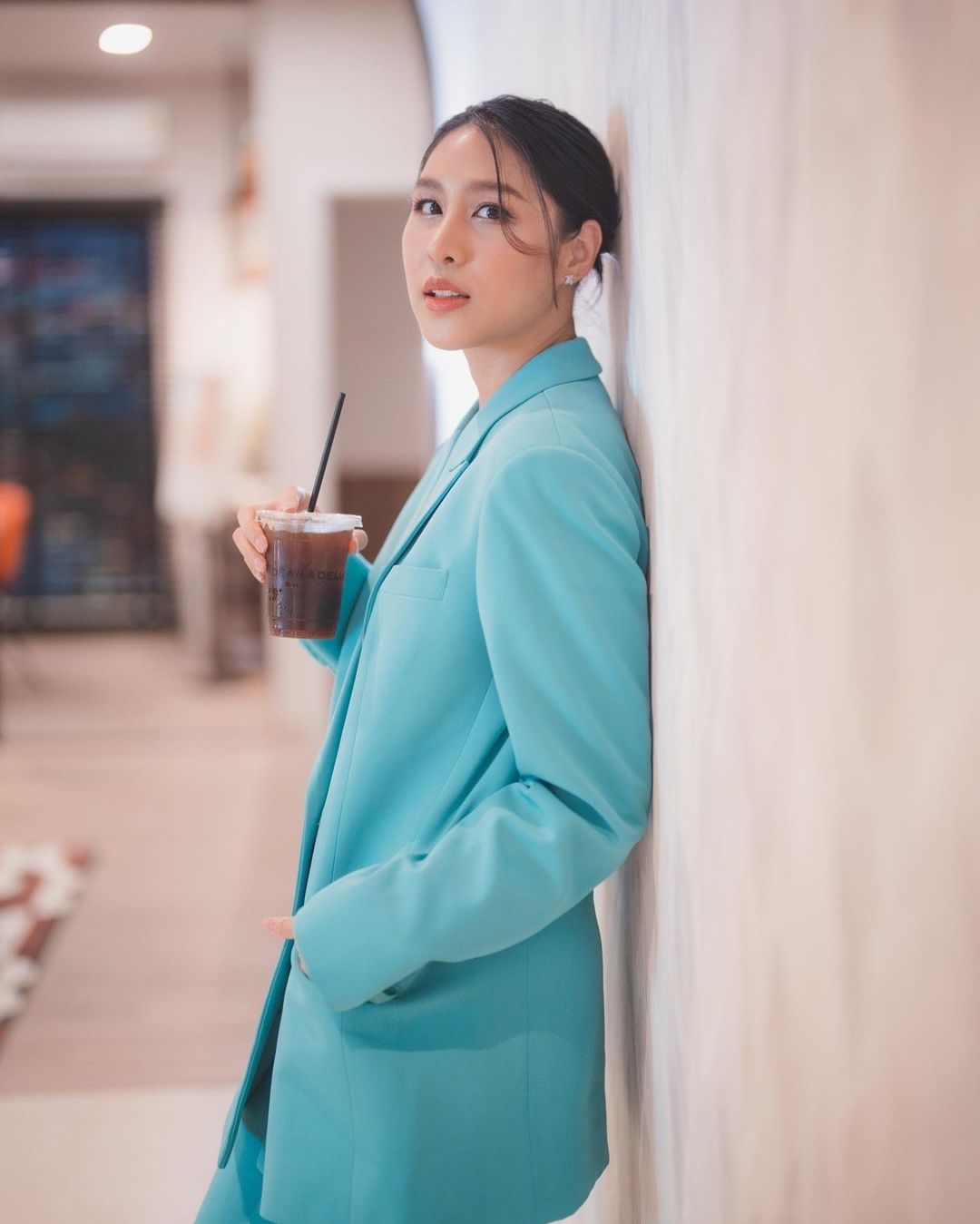 เอม - สาธิดา ปิ่นสินชัย