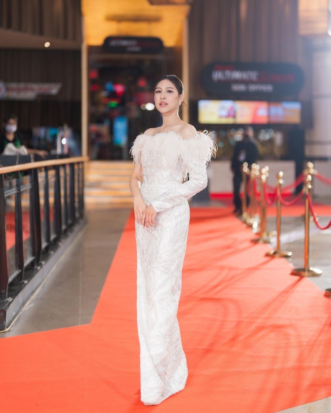 เอม - สาธิดา ปิ่นสินชัย