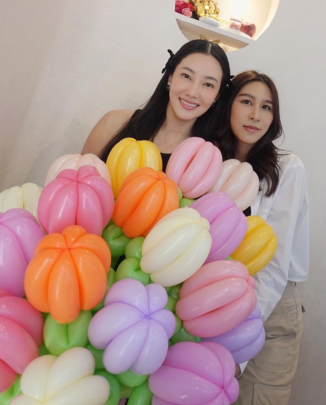 เอม - สาธิดา ปิ่นสินชัย
