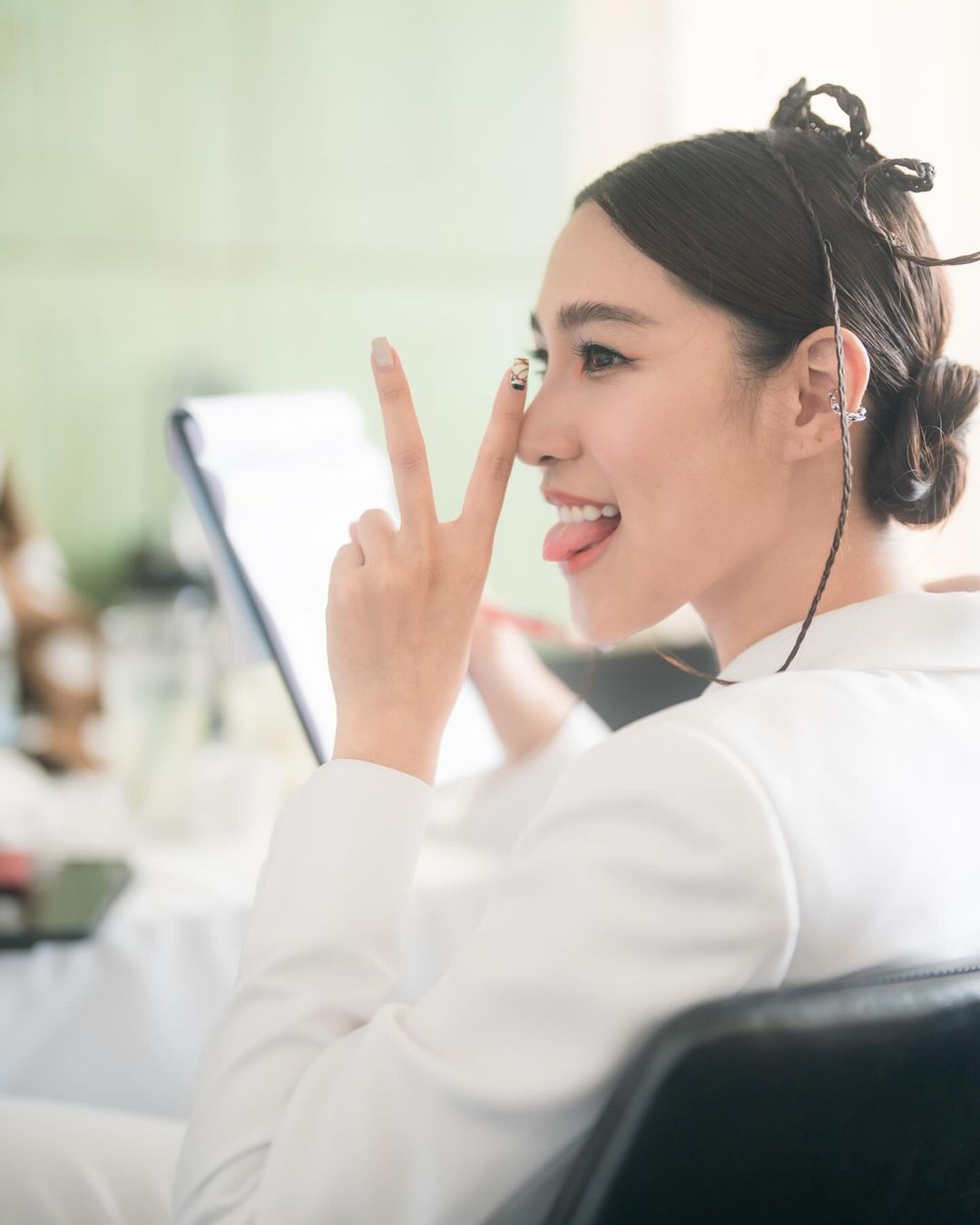 เอม - สาธิดา ปิ่นสินชัย