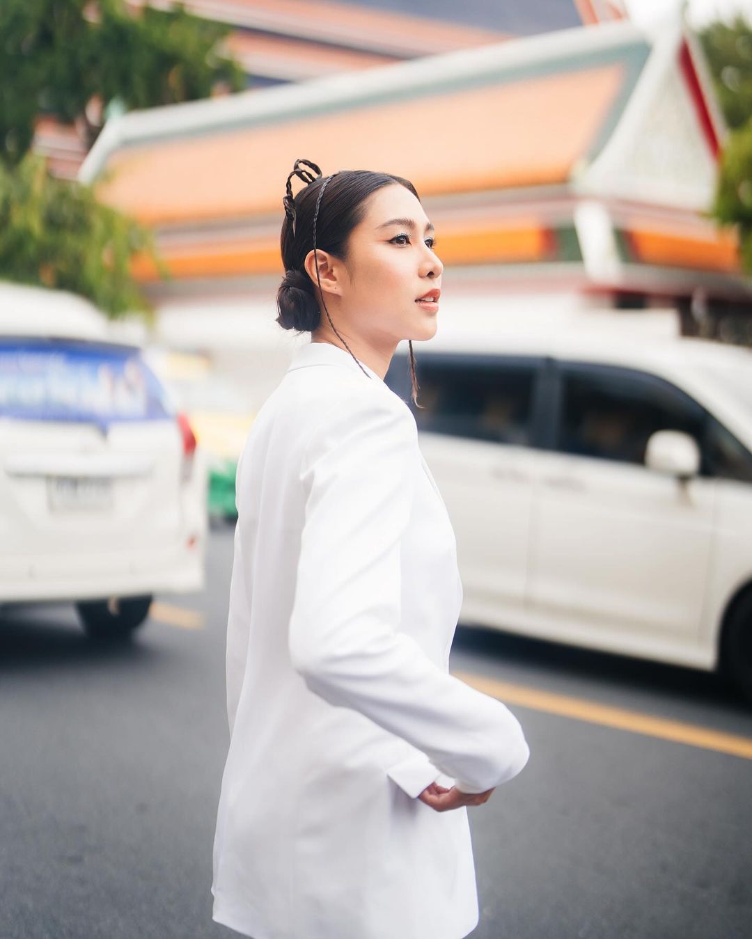 เอม - สาธิดา ปิ่นสินชัย