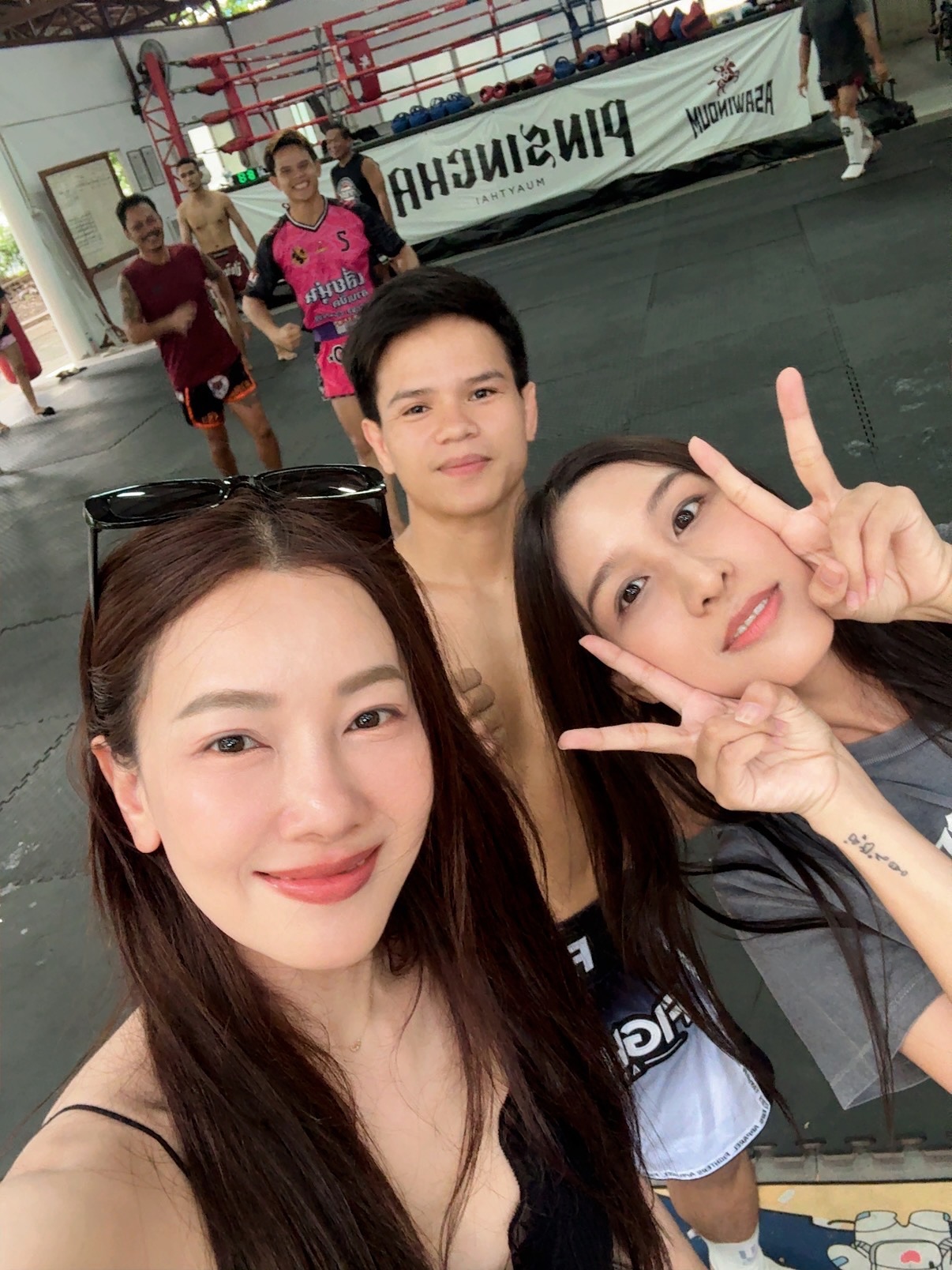 เอม - สาธิดา ปิ่นสินชัย