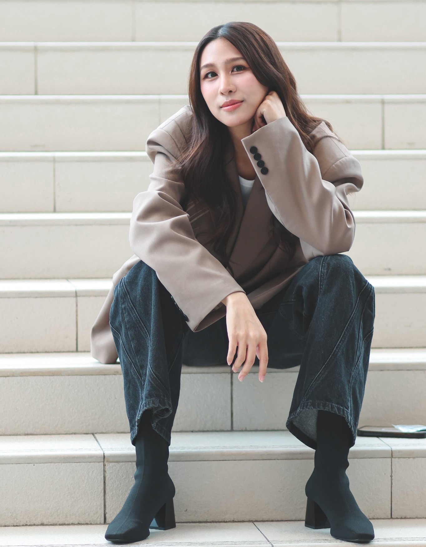 เอม - สาธิดา ปิ่นสินชัย