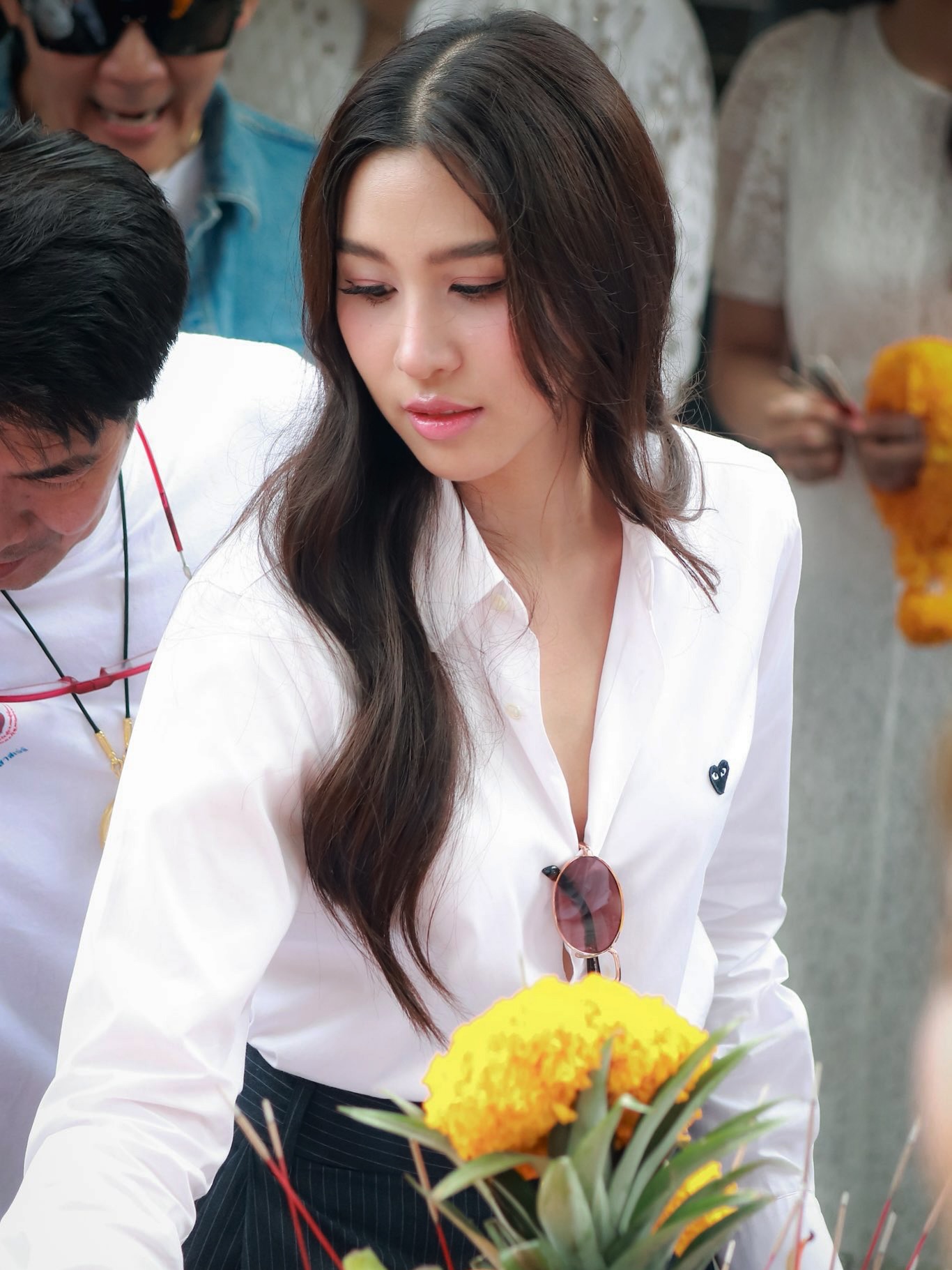 เอม - สาธิดา ปิ่นสินชัย