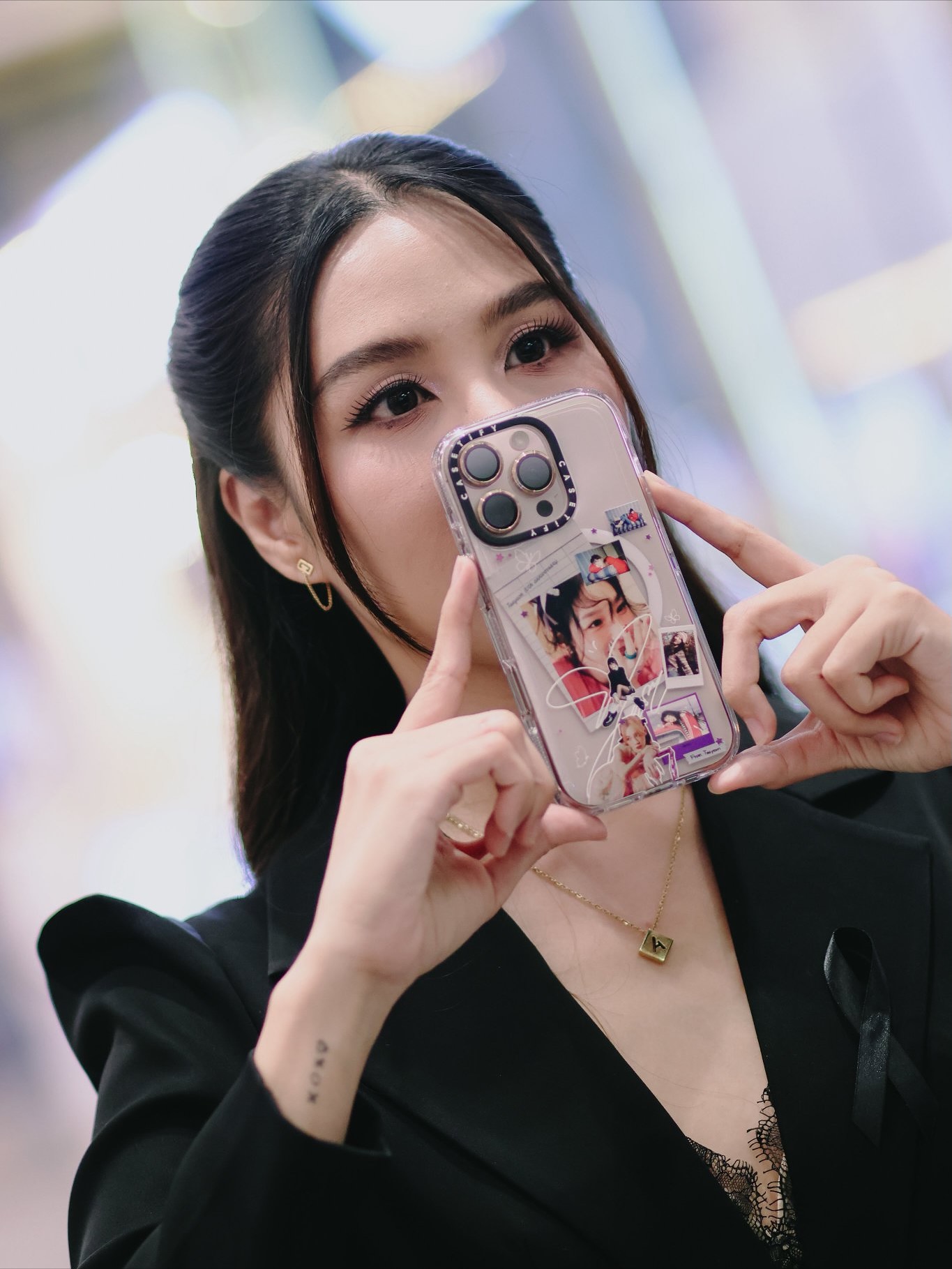 เอม - สาธิดา ปิ่นสินชัย