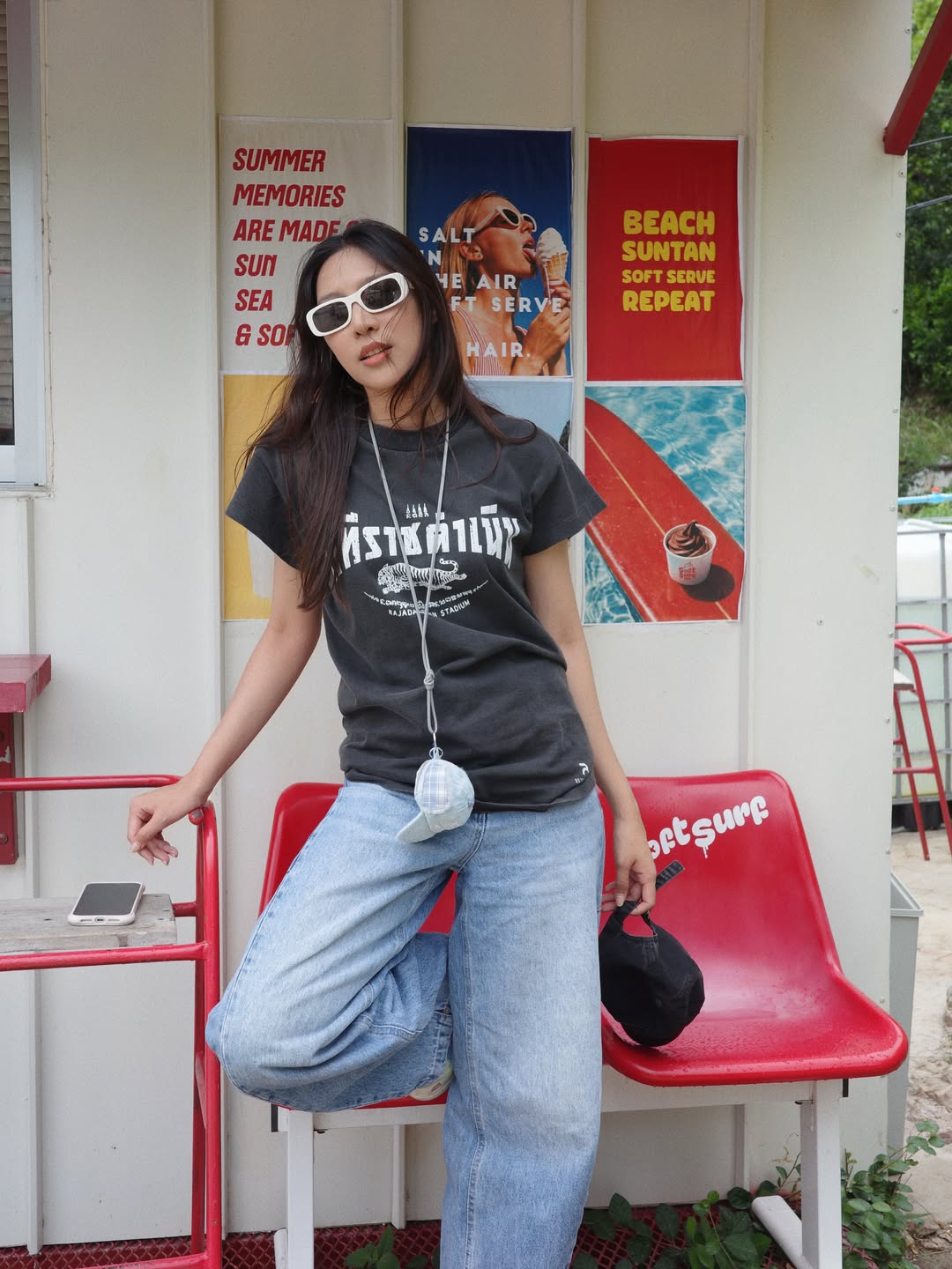 เอม - สาธิดา ปิ่นสินชัย