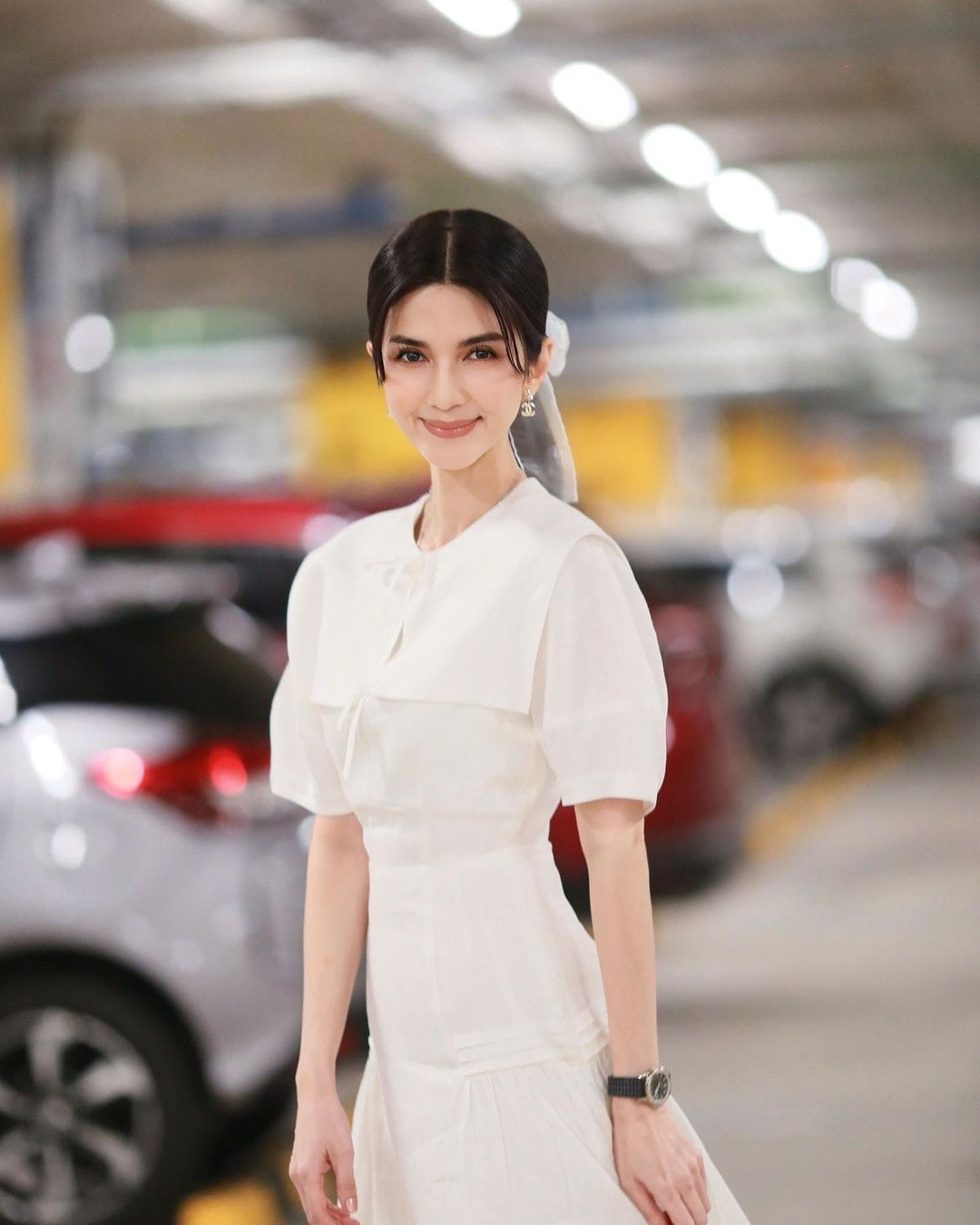 โบว์ - แวนดา สหวงษ์