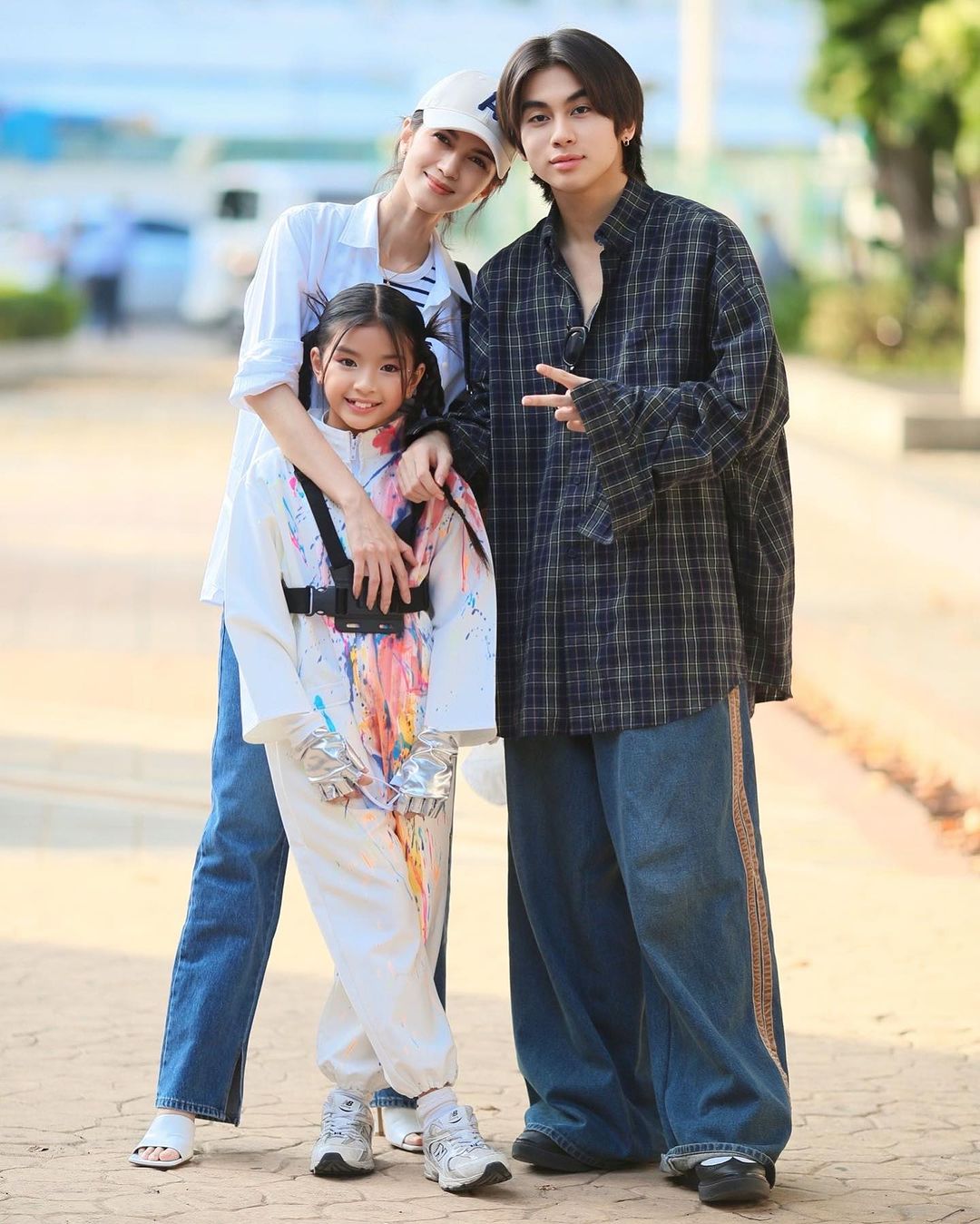 โบว์ - แวนดา สหวงษ์