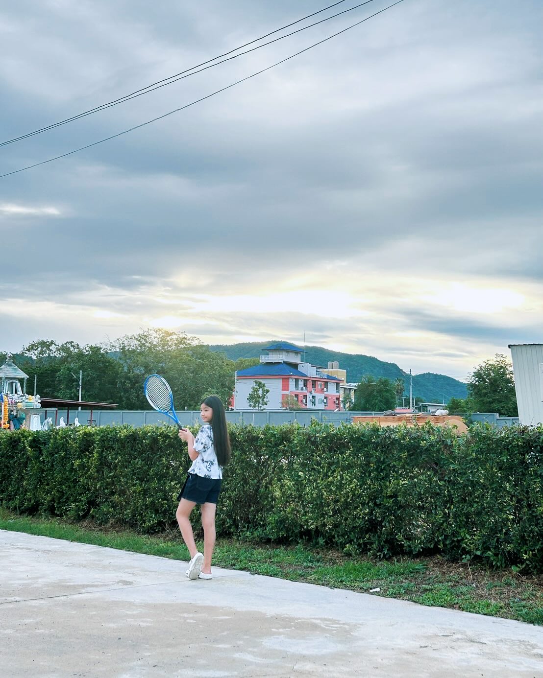 โบว์ - แวนดา สหวงษ์