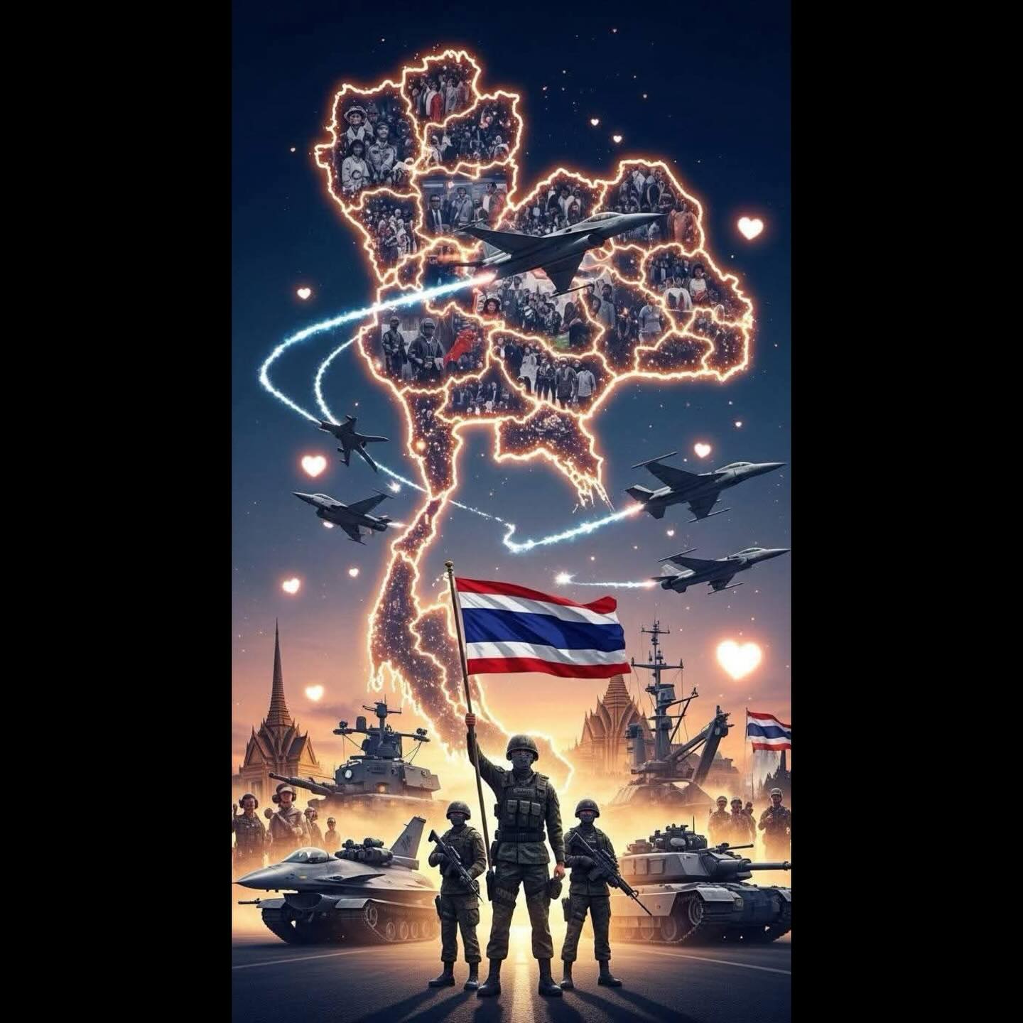 โบว์ - แวนดา สหวงษ์