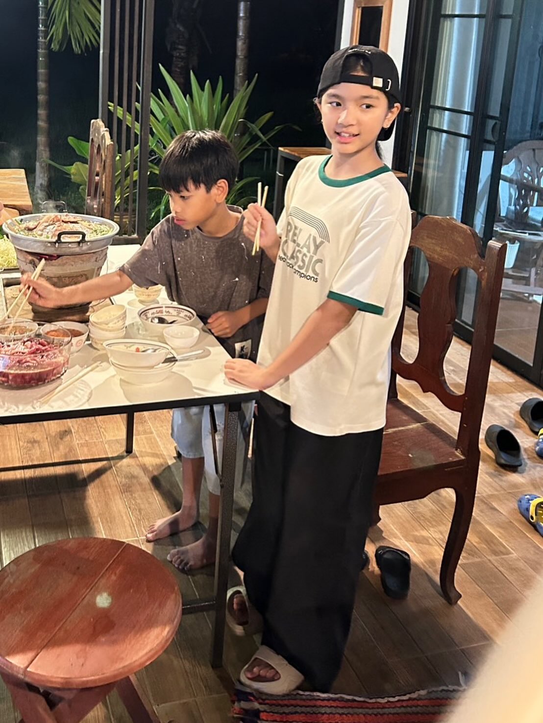 โบว์ - แวนดา สหวงษ์