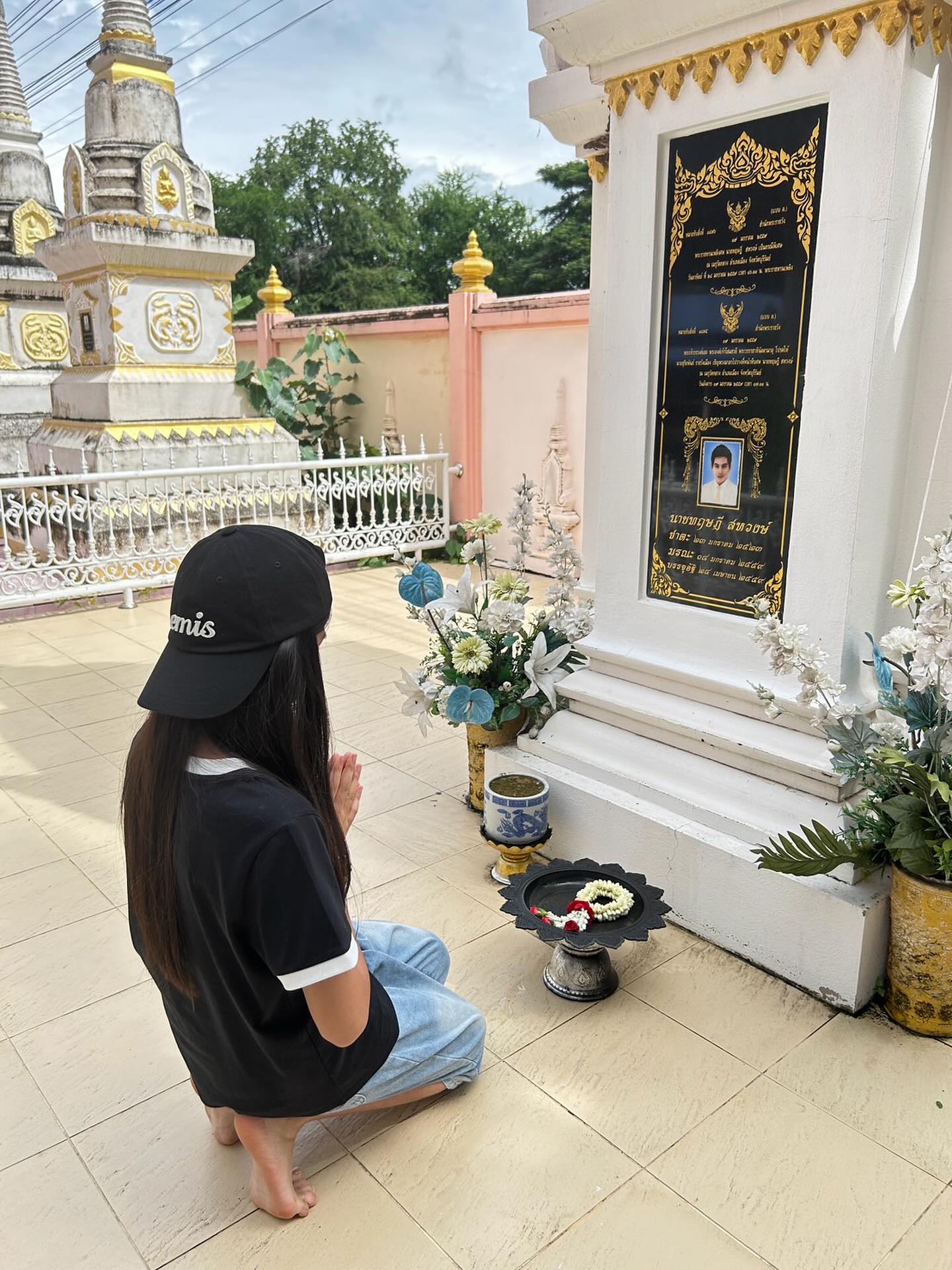โบว์ - แวนดา สหวงษ์