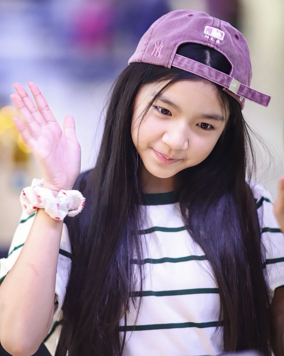 โบว์ - แวนดา สหวงษ์