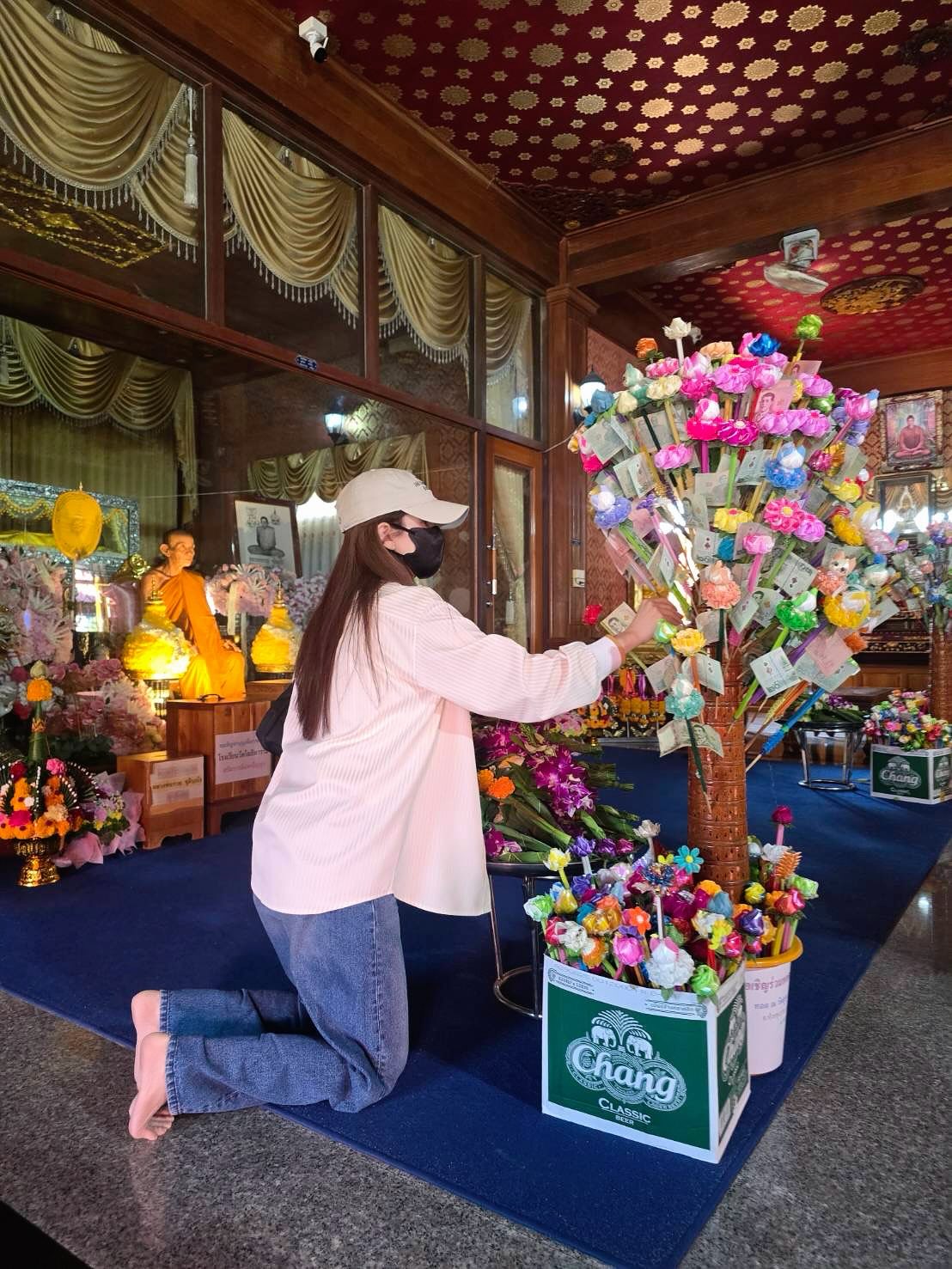 โบว์ - แวนดา สหวงษ์